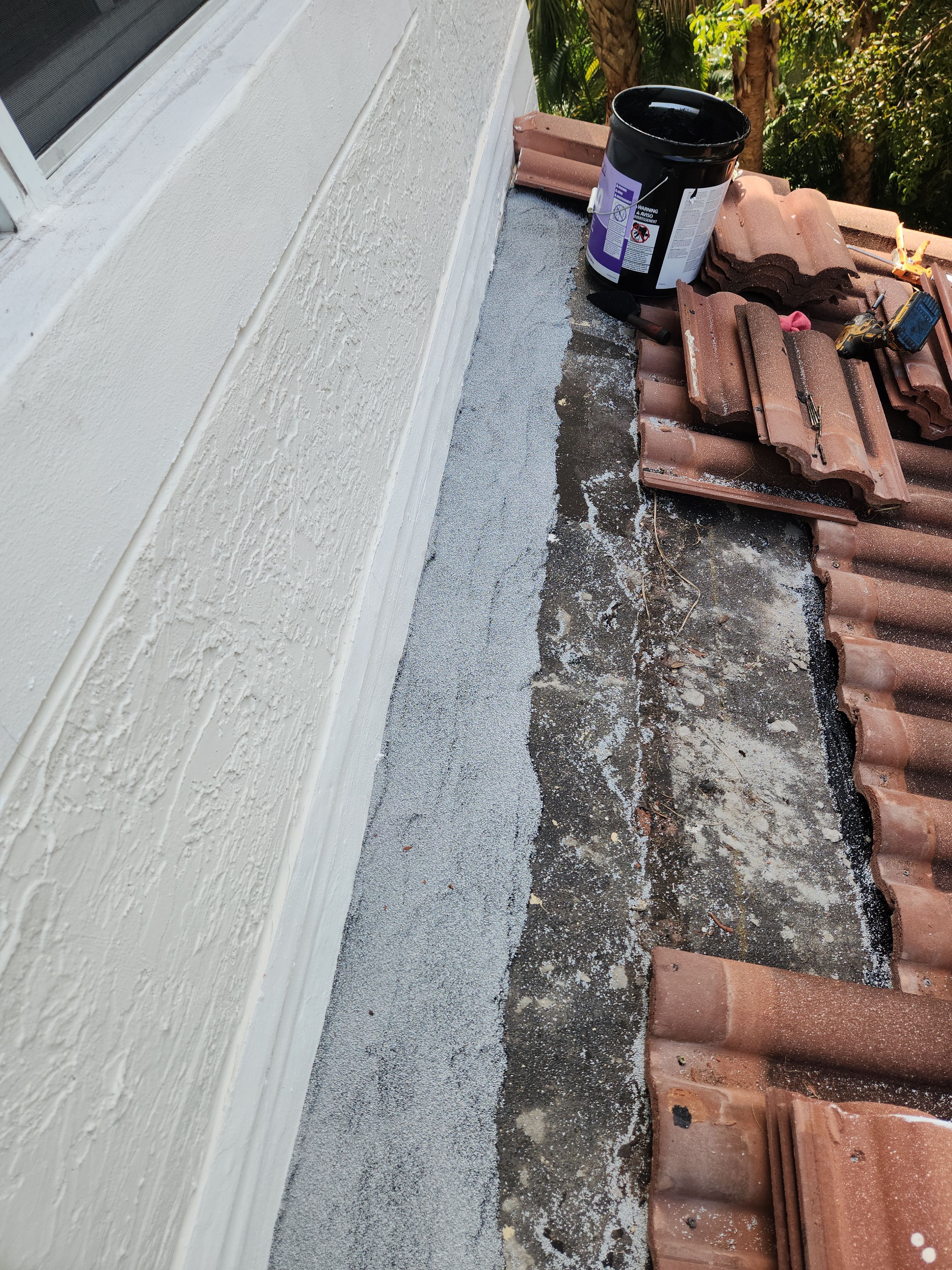 Residential Concrete Tile Roof Repair and Maintenance in Hypoluxo by Aastro Roofing