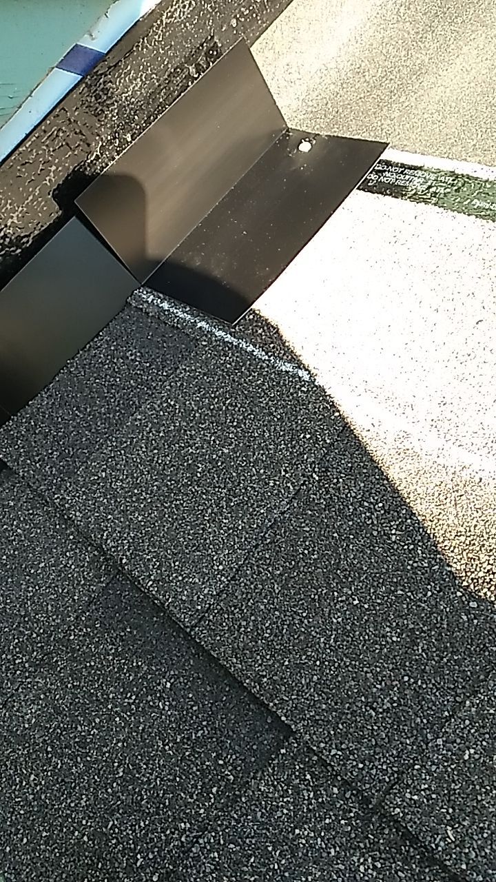 Commercial Roofing Installation using Owens Corning Oakridge Shingles by Indigo State Roofing