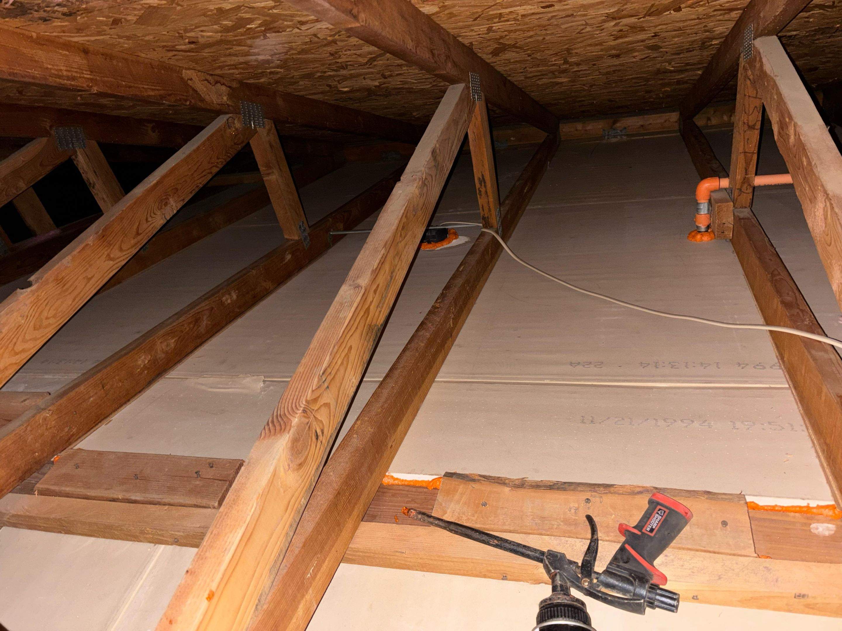 Project in Fontana by Insulation Labs