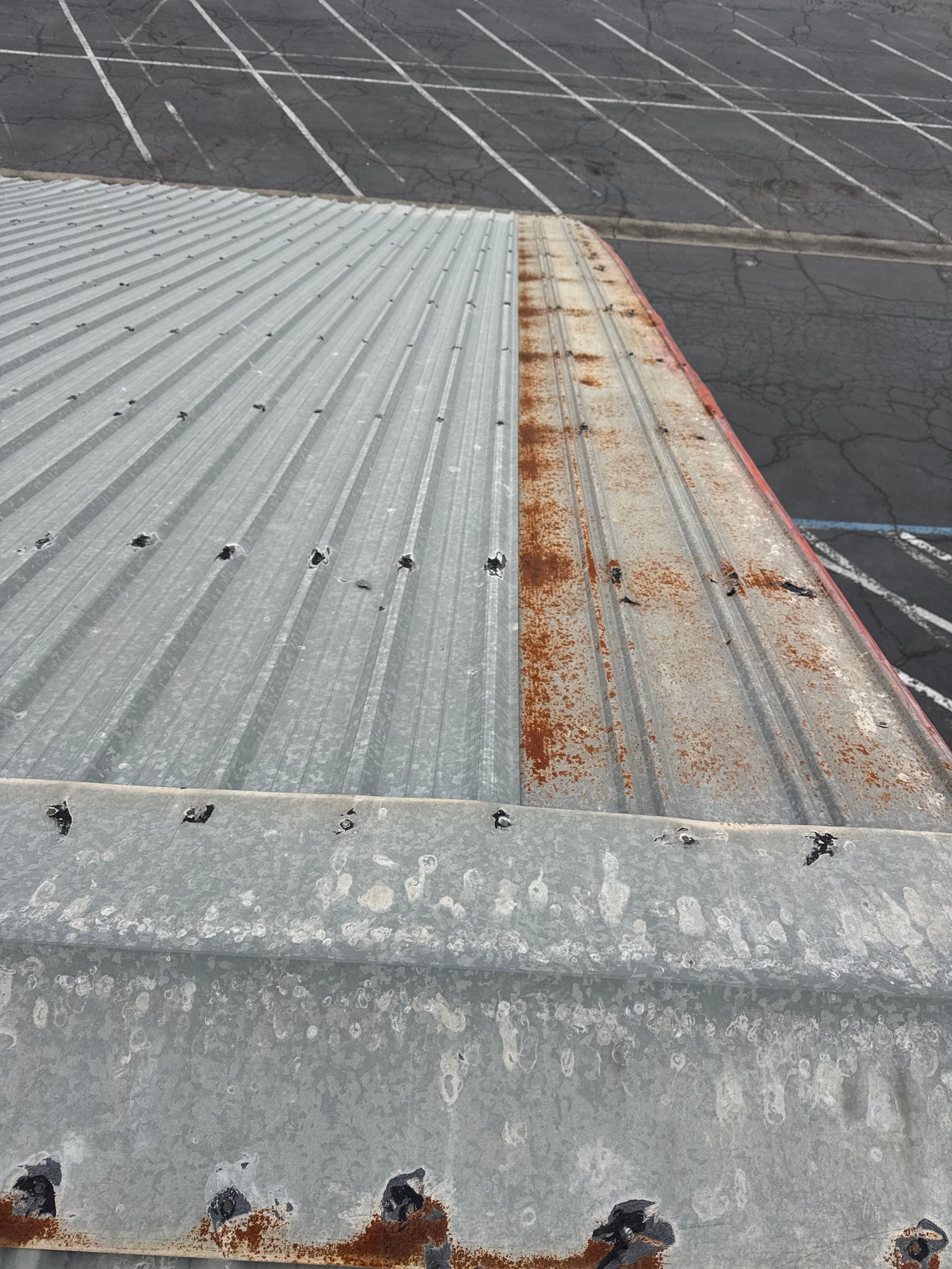 Reroof - St Jude Catholic Church, Livingston by Econo Roofing