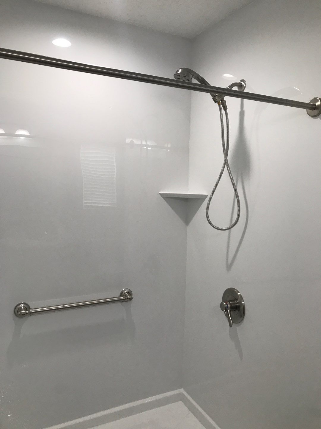 Tub to Shower by BathPlanet SW Virginia