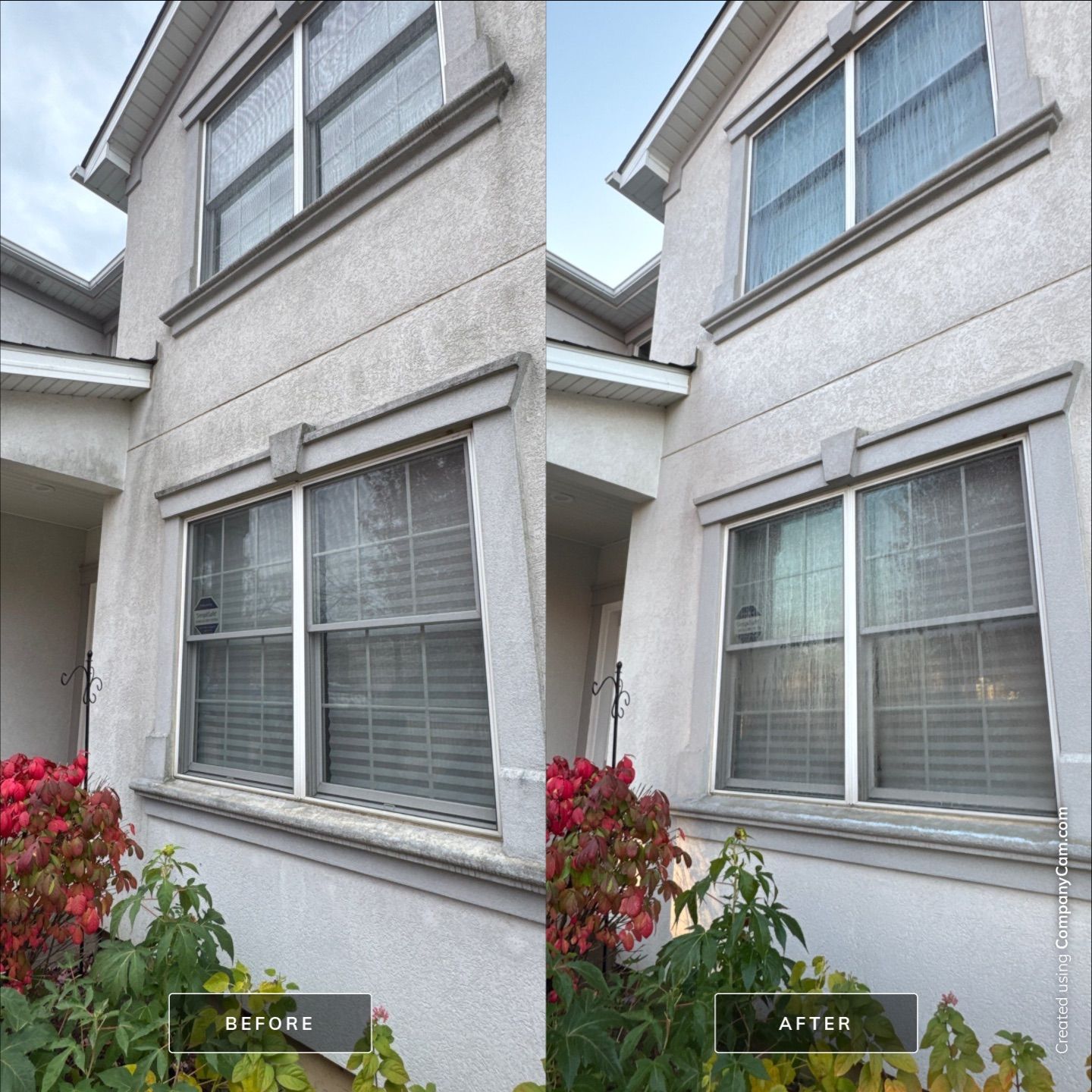 Project in Antioch by Simmons Power & Soft Washing