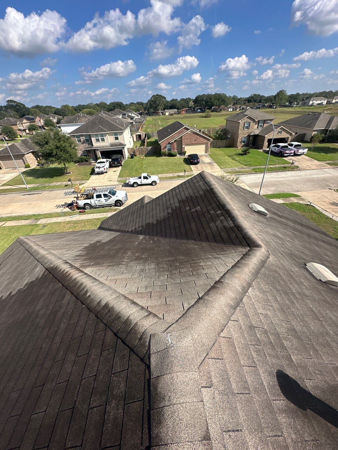 Roof Repair Rosenberg by Roof Repair Company