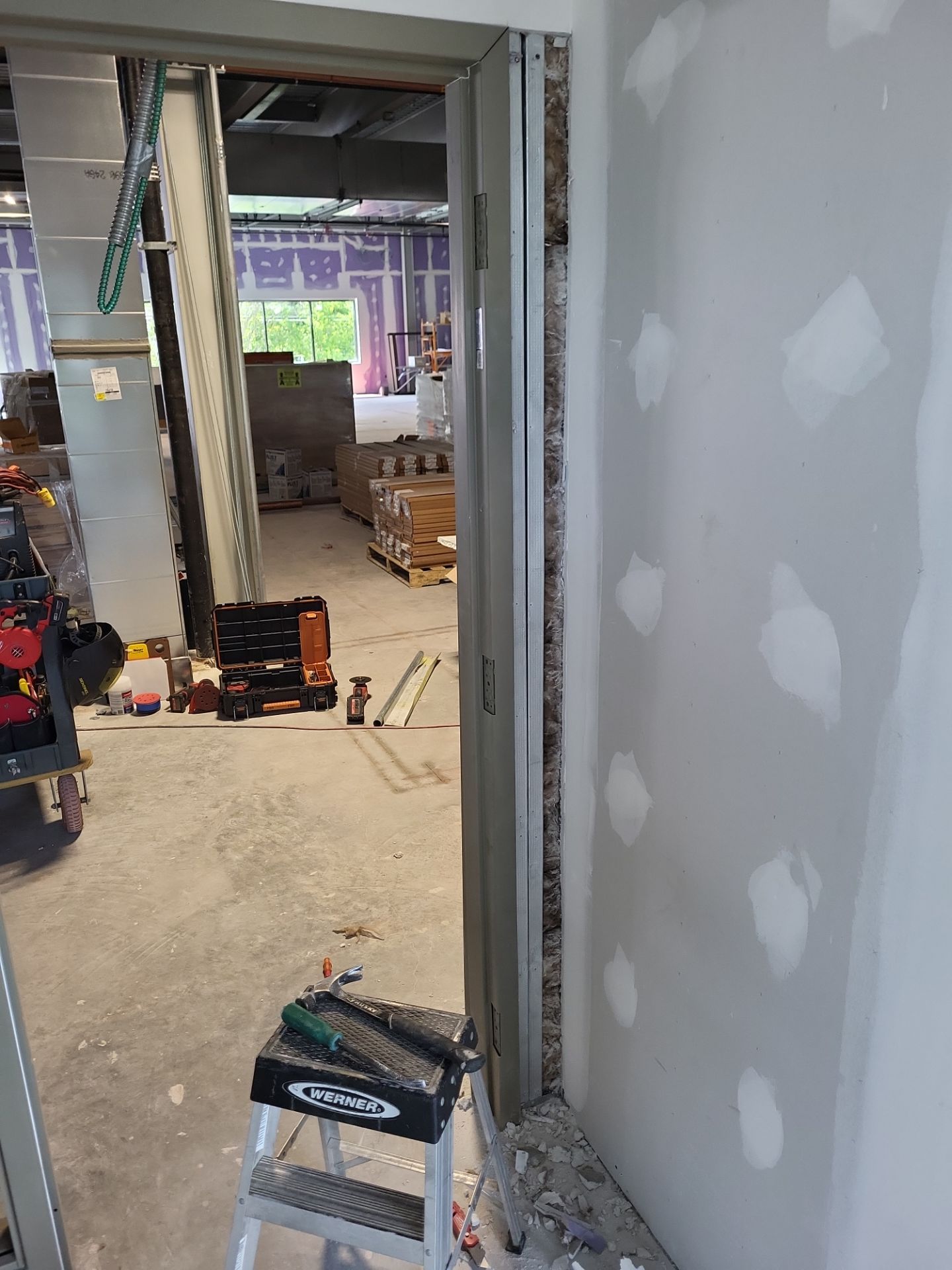 On-site Emergency Repair by FBH Architectural Security