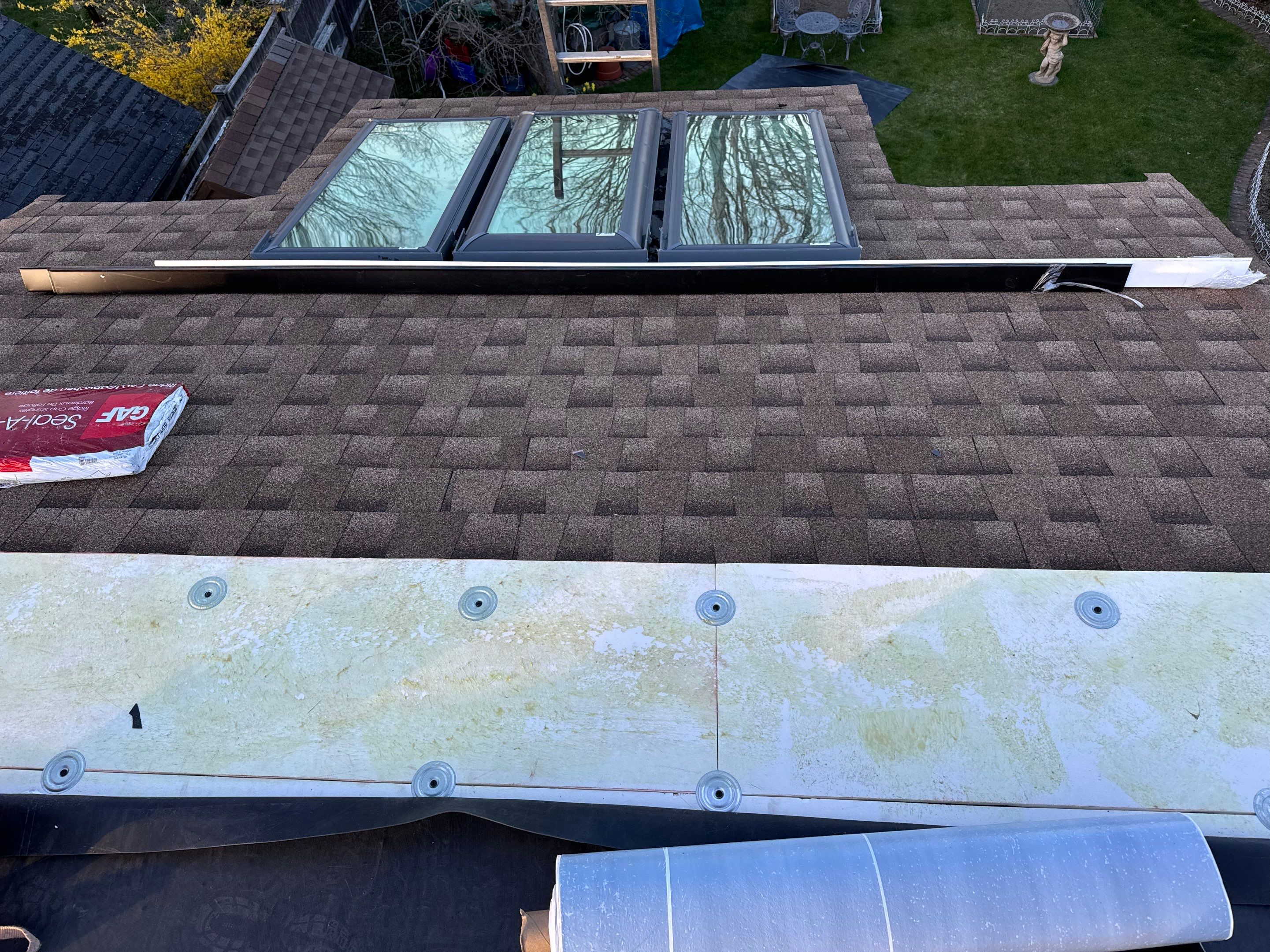 Complete Roof Upgrade with GAF System & Leak Repair by Sensible Home Solutions