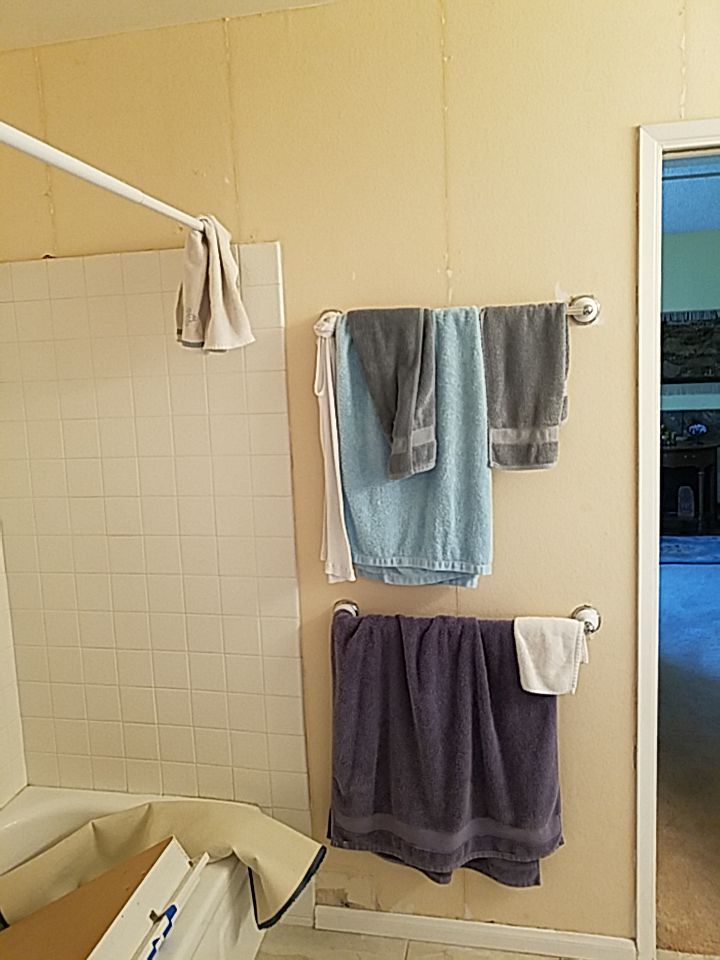 Soft Bathroom Remodel by Bayfront Home Repair