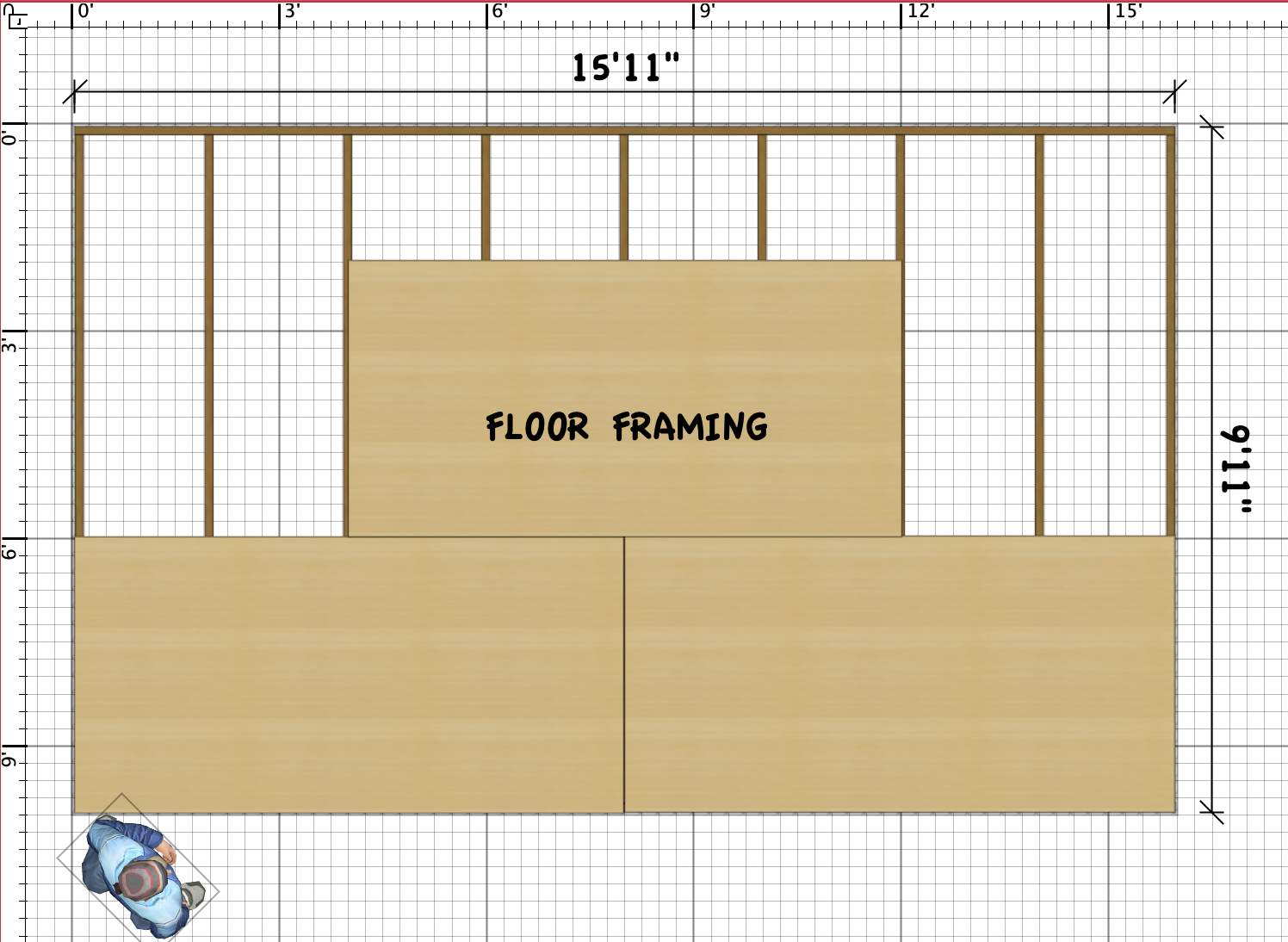 Backyard Transformation — Custom Shed, Paver Patio & Retaining Wall by Habanero Garden and Exterior Care