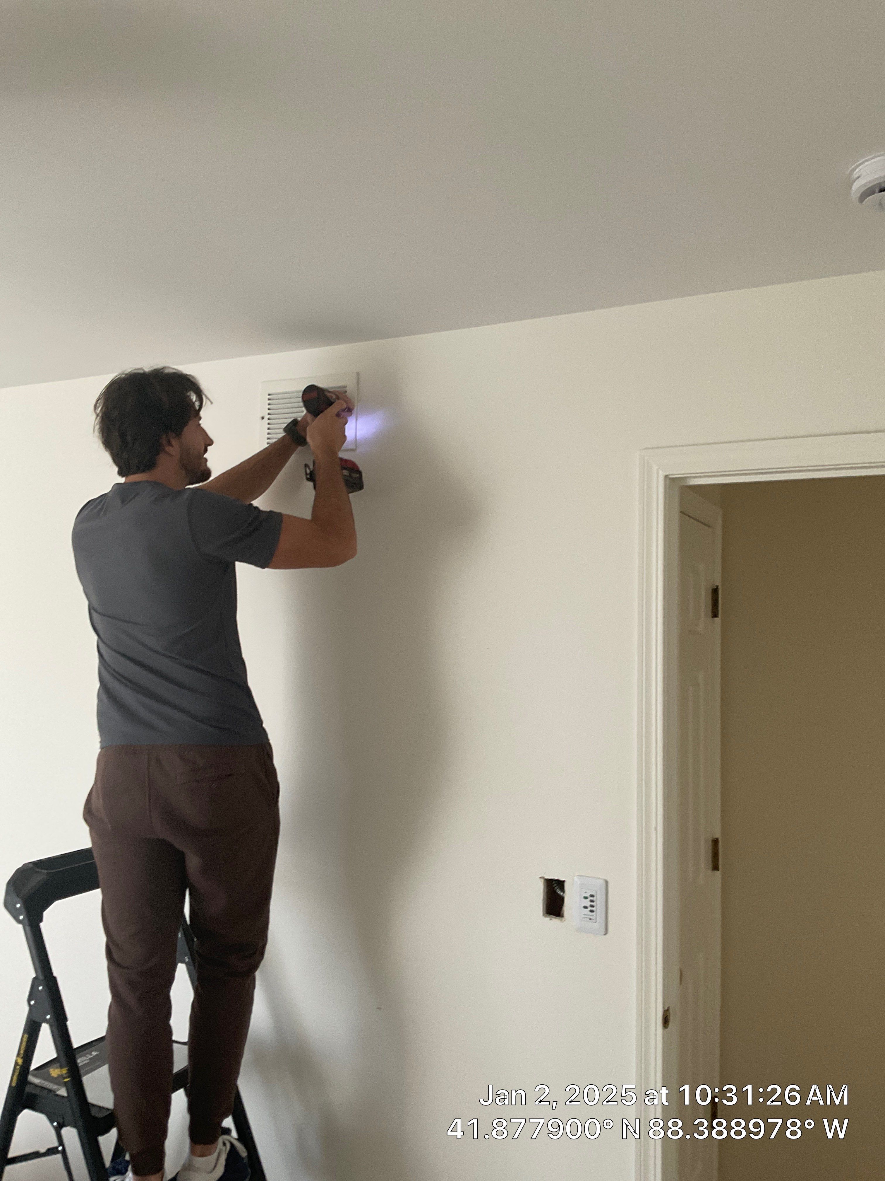 Complete Air Duct Cleaning & Sanitizing - Nikro System by GSHA Services LTD