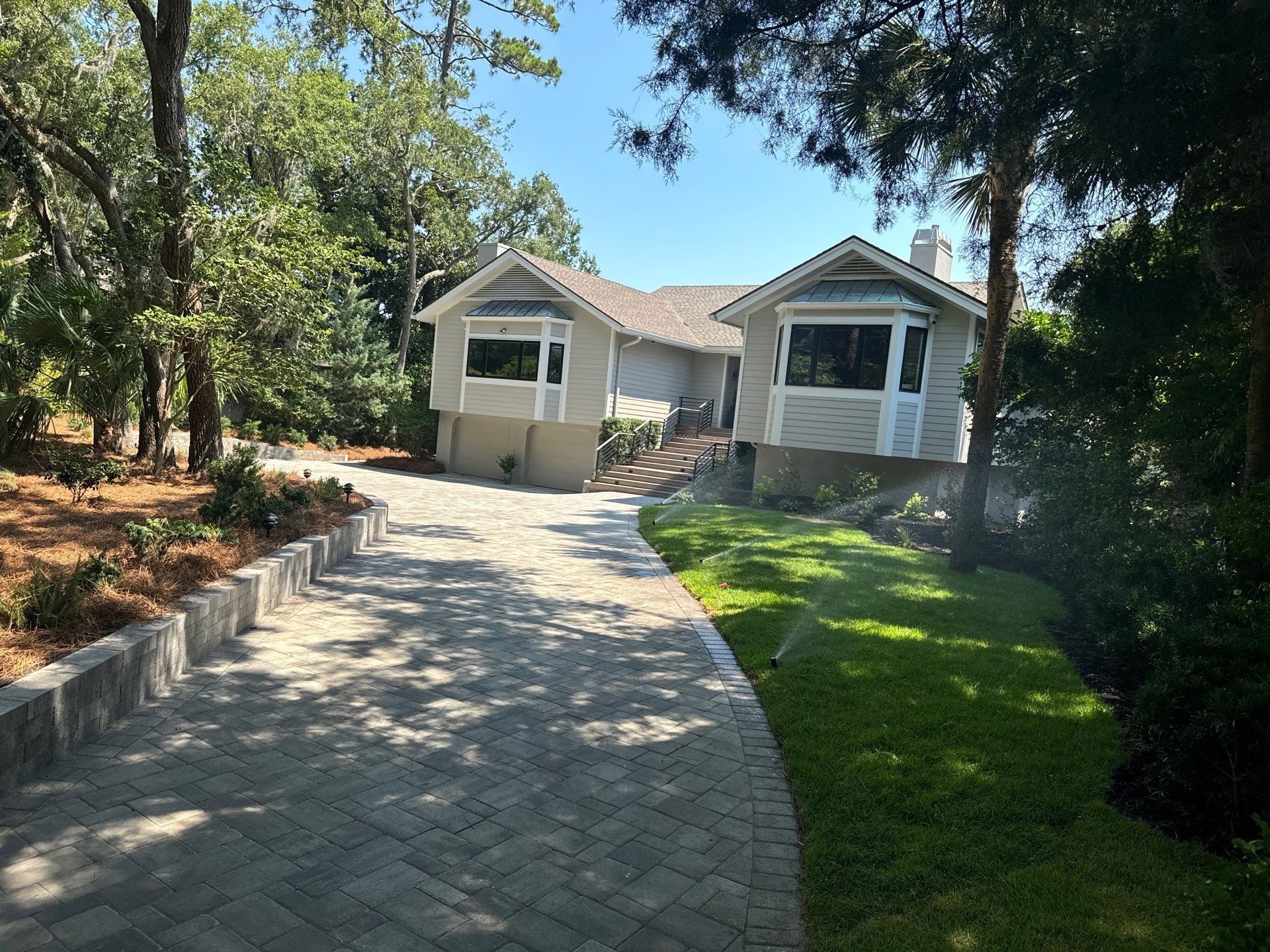 Completed Jobs  by Lowcountry Scapes, LLC