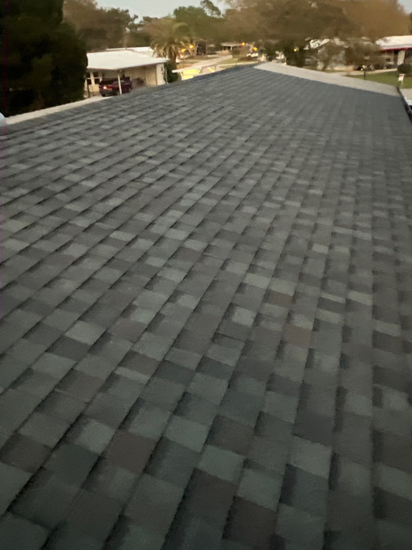 Shingle Reroof Replacement Oviedo FL by Pinnacle Roofing Group