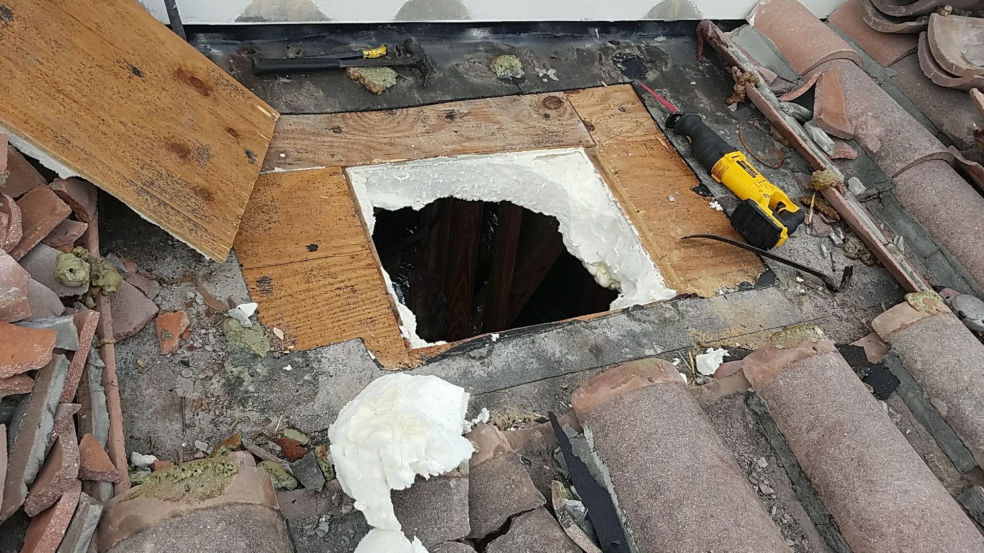 Tile Roof Repair and Exterior Waterproofing Services in Boca Raton by Aastro Roofing