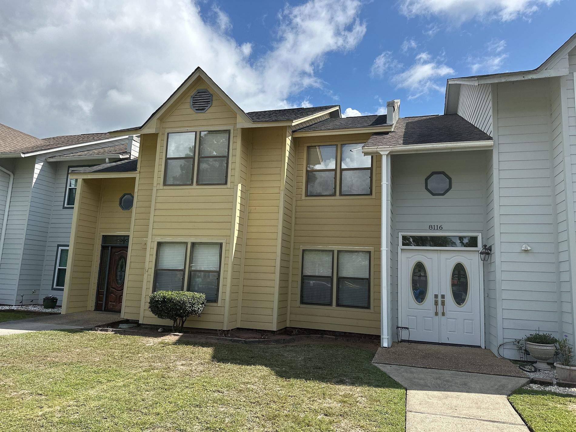Siding Installation with James Hardie Primed Smooth Lap Siding | Gautier, MS by Watkins Construction & Roofing