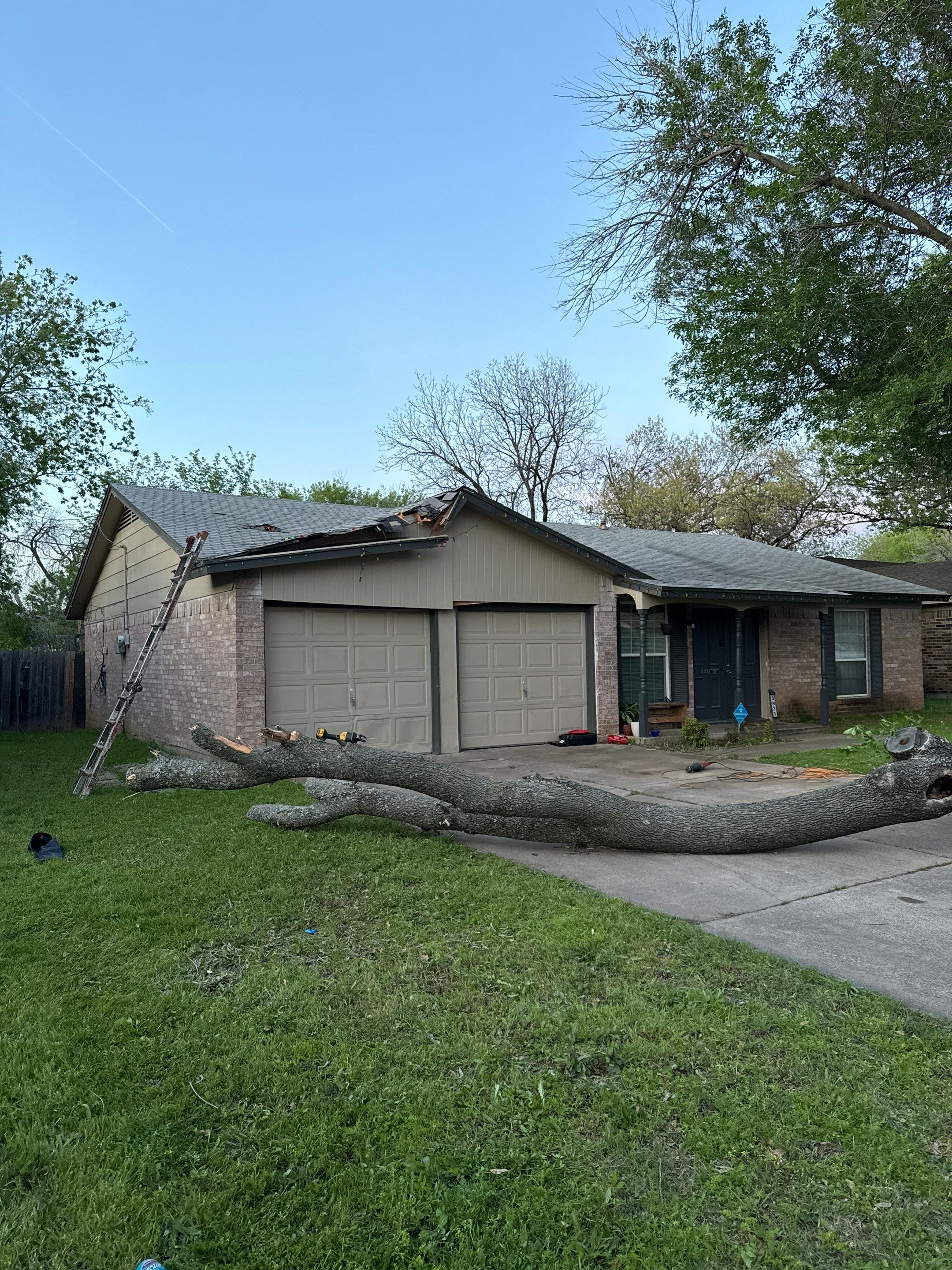 Storm Damage and Emergency Repairs  by Grizzly Fence And Patio