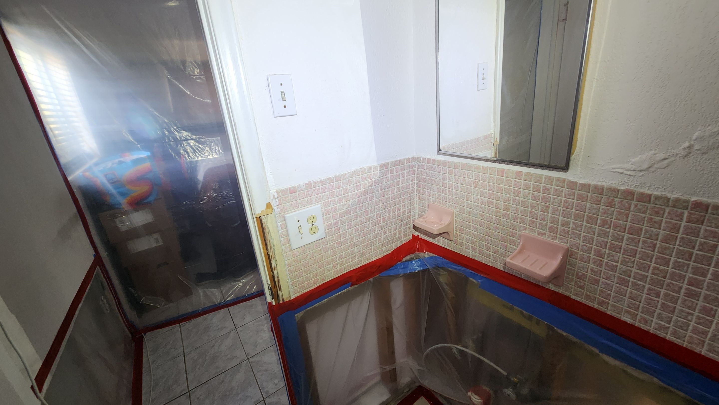 Water Damage Claim in Hollywood by FLAPA & KeyStone