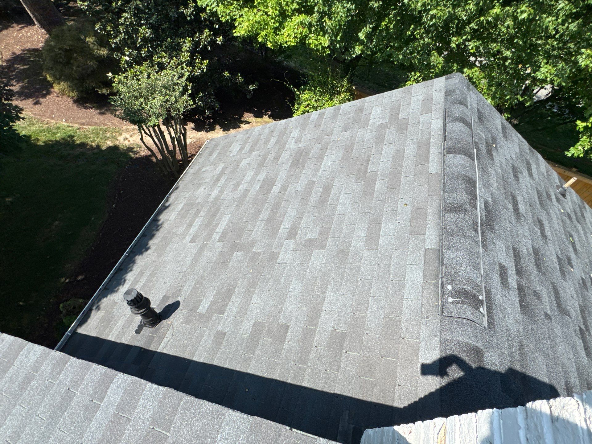 Gutter Installation in Richmond by Cade Construction