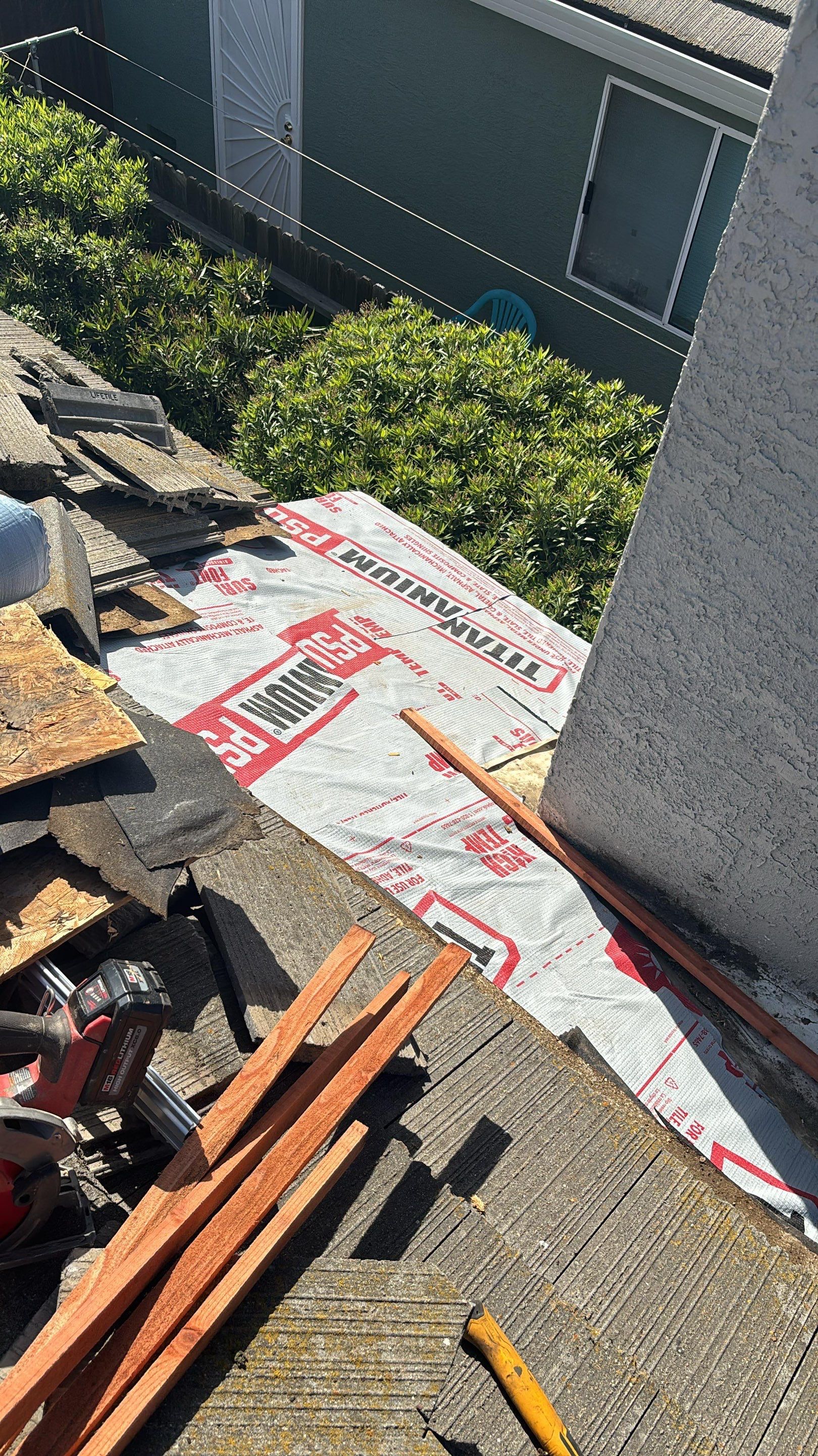 Project in Elk Grove  by NuLead Construction Inc