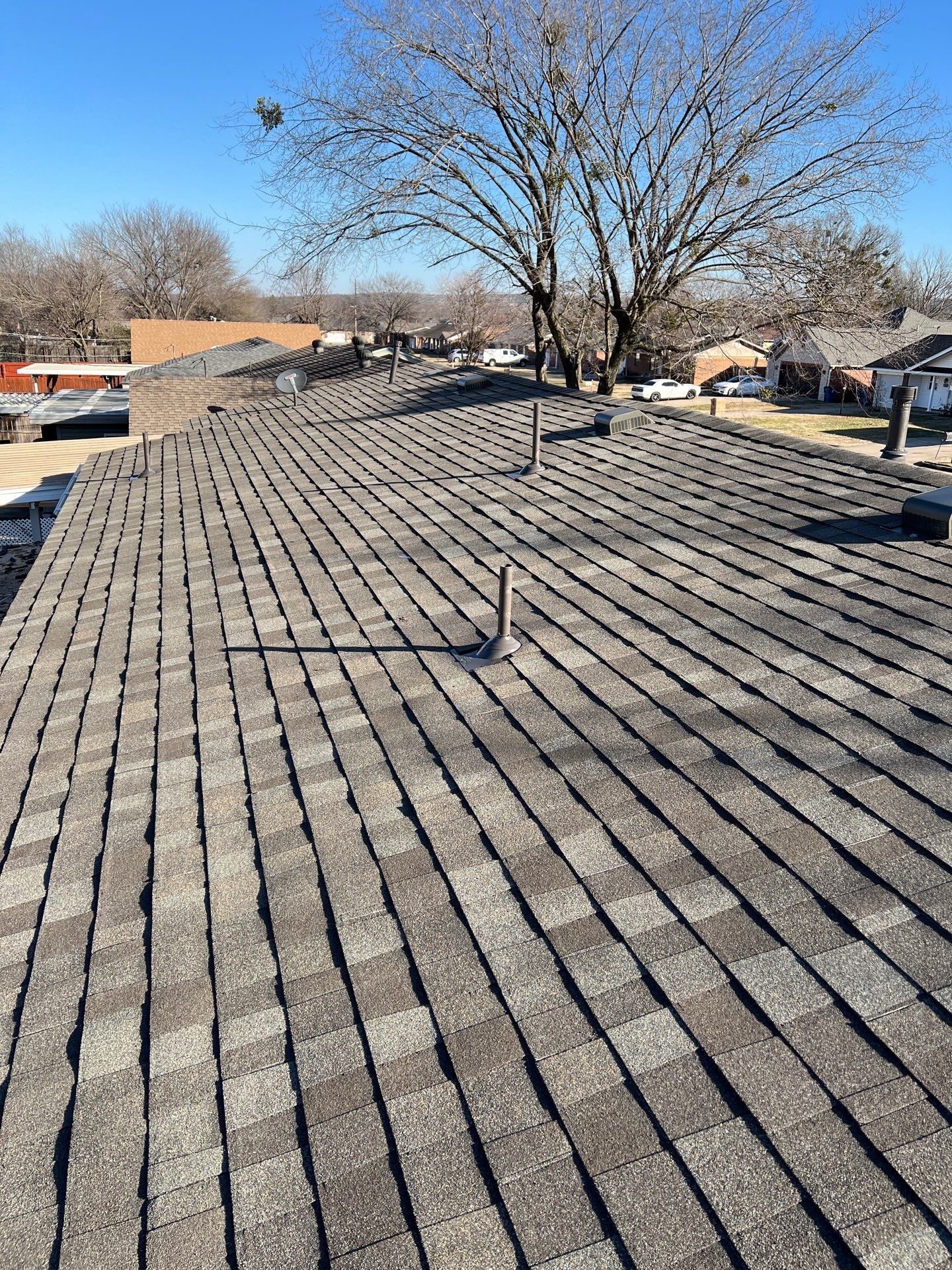 OC Oakridge Driftwood by In & Out Construction & Remodeling, LLC
