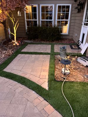 Project in Broken Arrow, OK