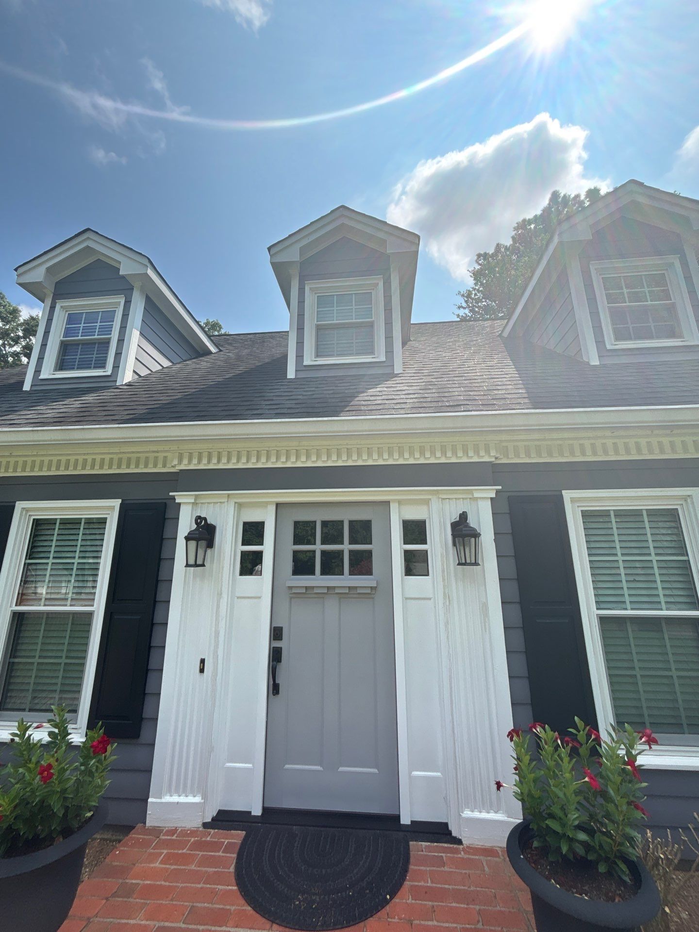 Siding Replacement, Repairs, and Exterior Painting in Marietta, GA by Nelson Exteriors