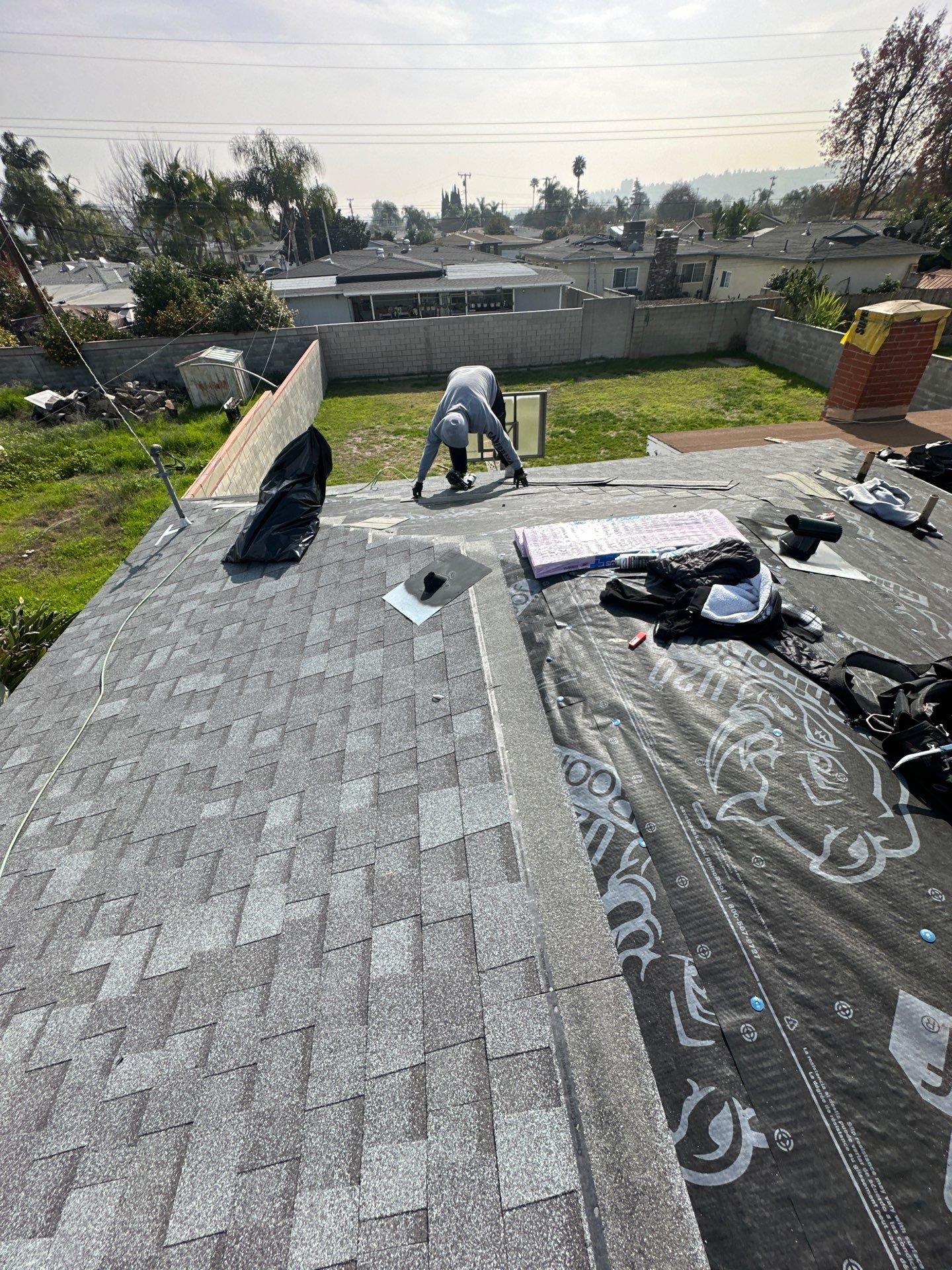 Roof Replacement - La Puente, CA 91744 by Epic Roof Replacement