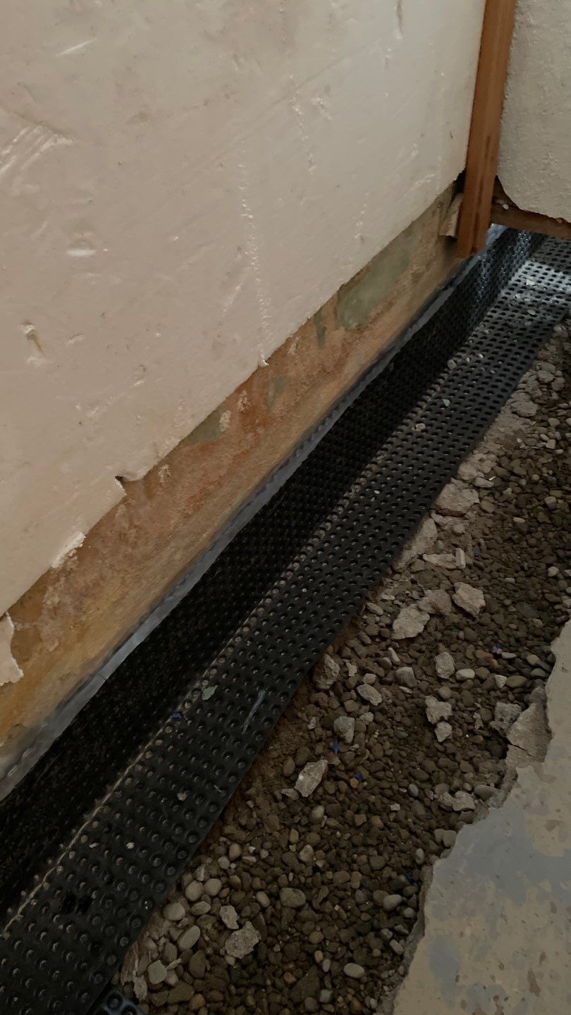 South Minneapolis Renovation by Waterproofing Northeast