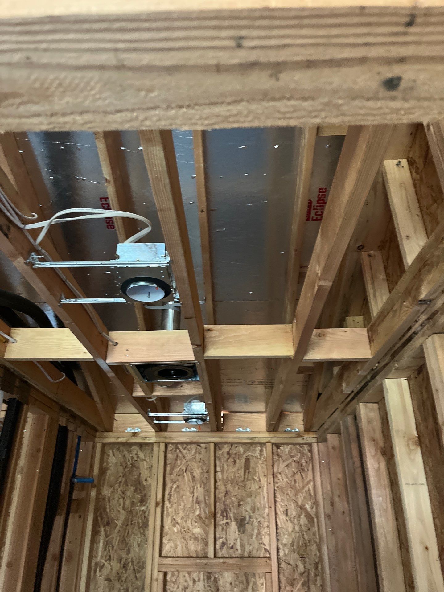 Project in Los Angeles by Insulation Labs