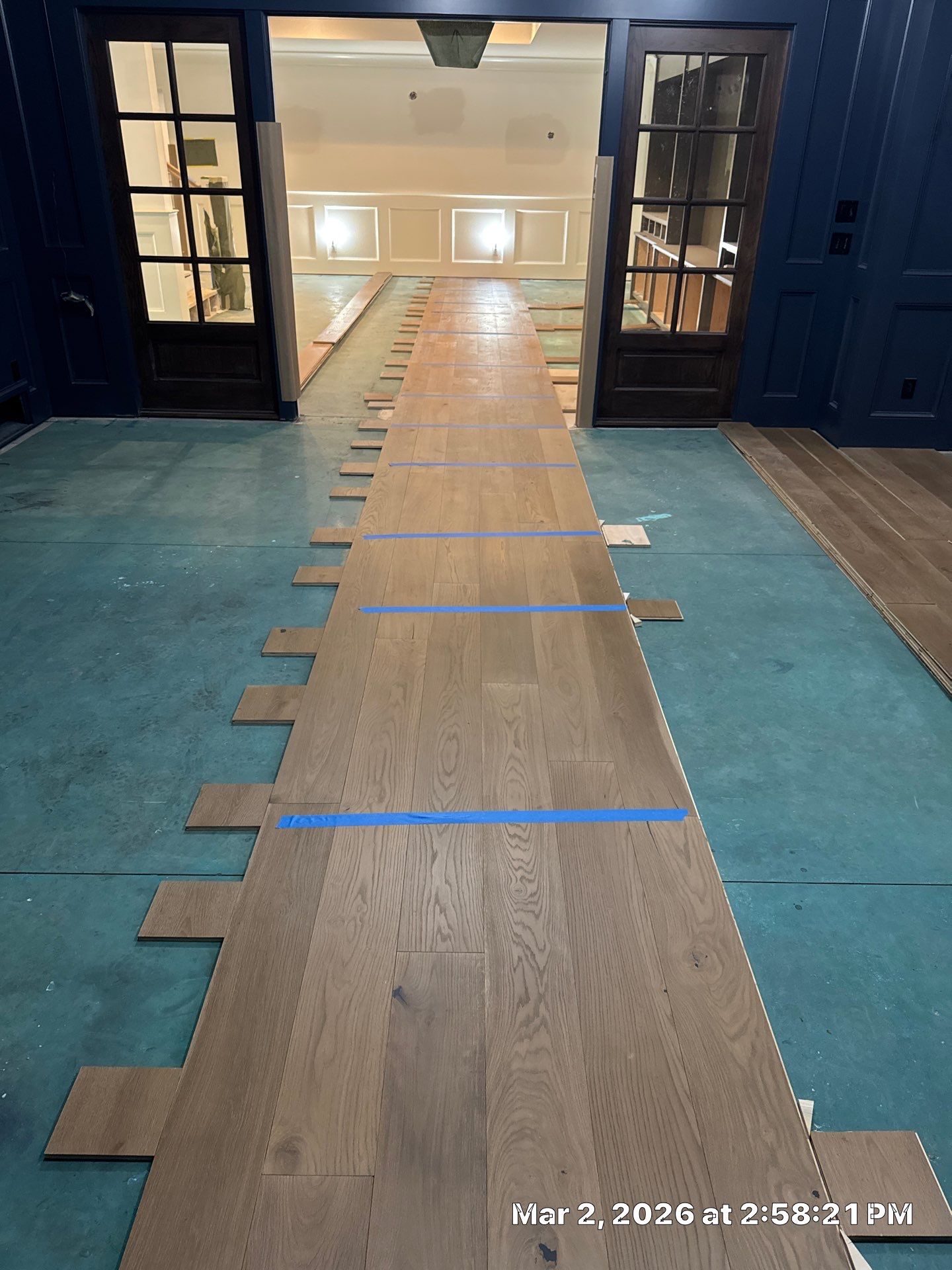 6,000+ sf HARDWOOD! by RTBaldwin Hardwood Floors