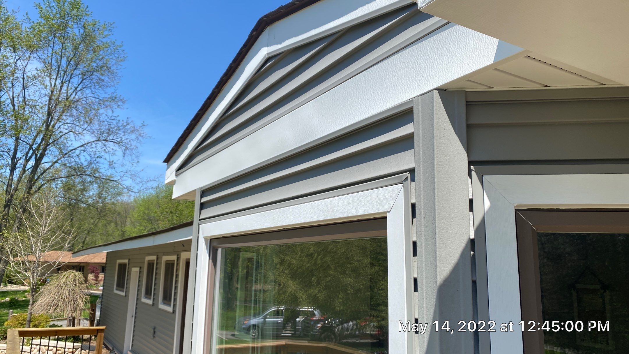 Siding Replacement using Certainteed Monogram D5 by 180 Contractors