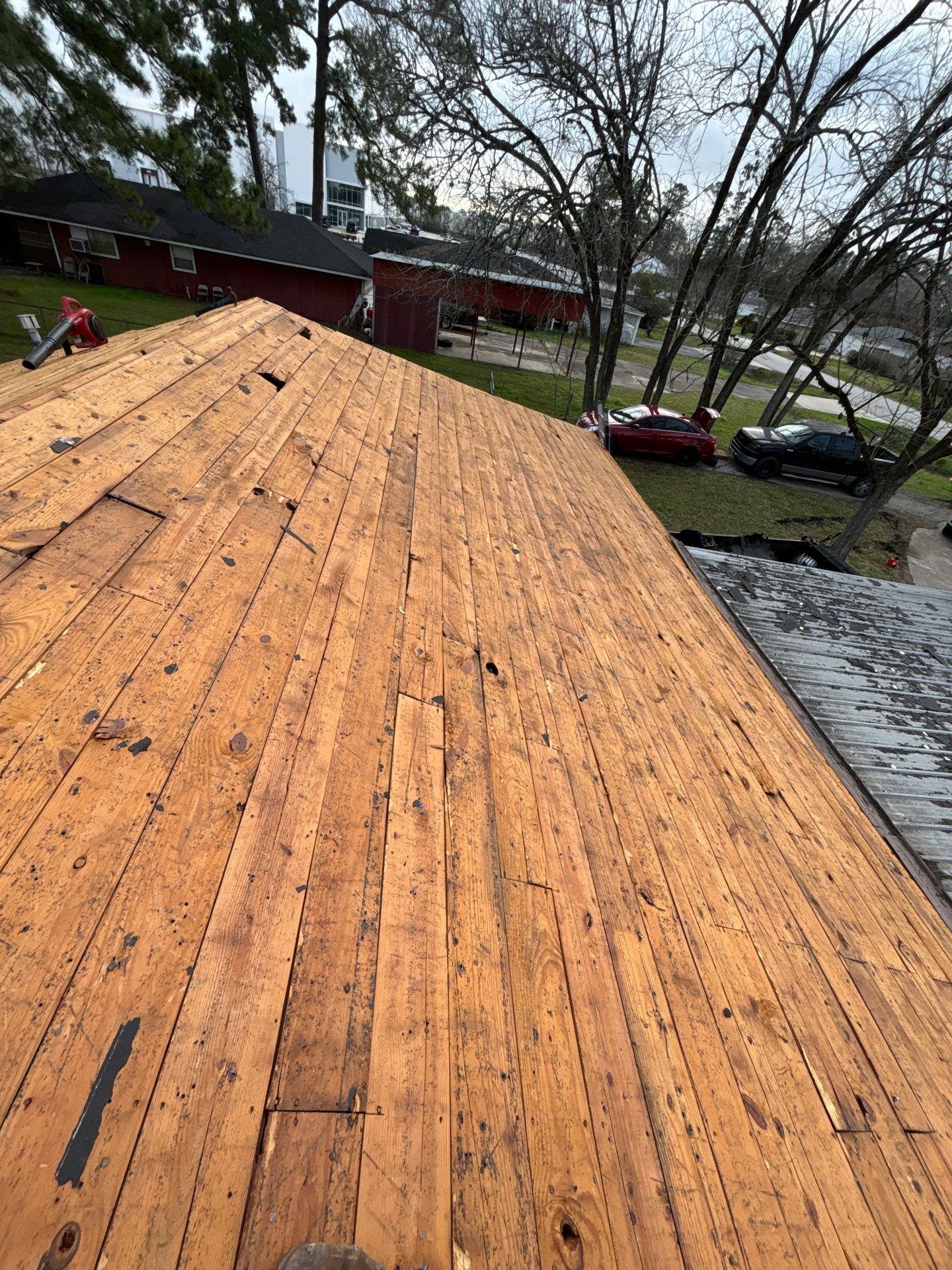Roof Replacement Humble by Roof Repair Services LLC