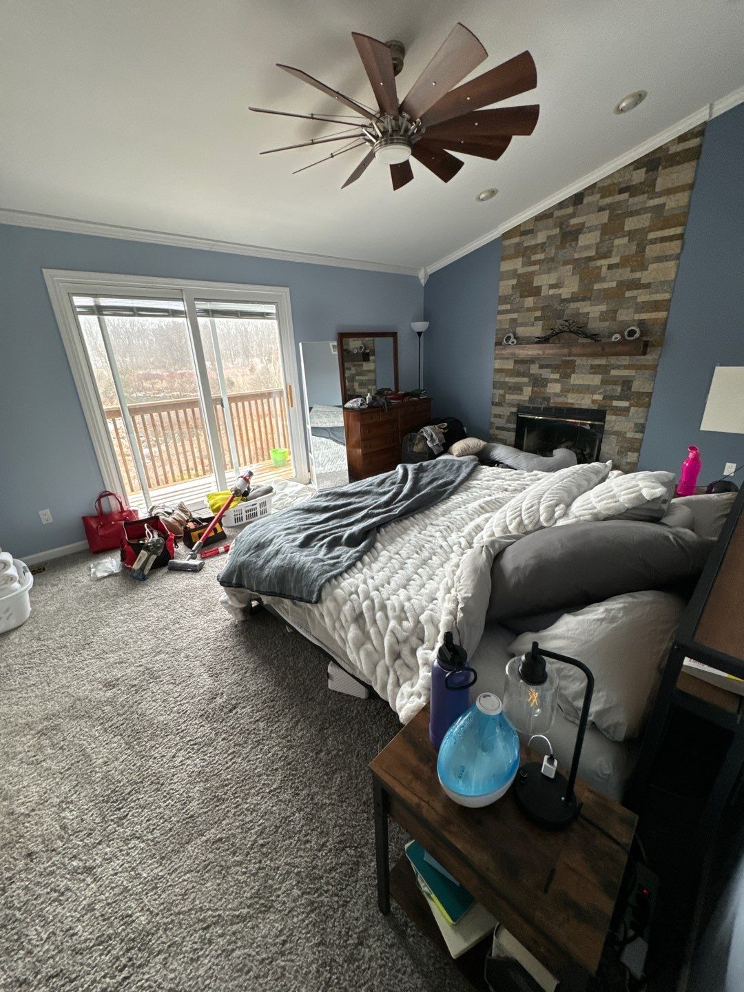 Project in Wixom by EzDry Water Mitigation & Property Restoration