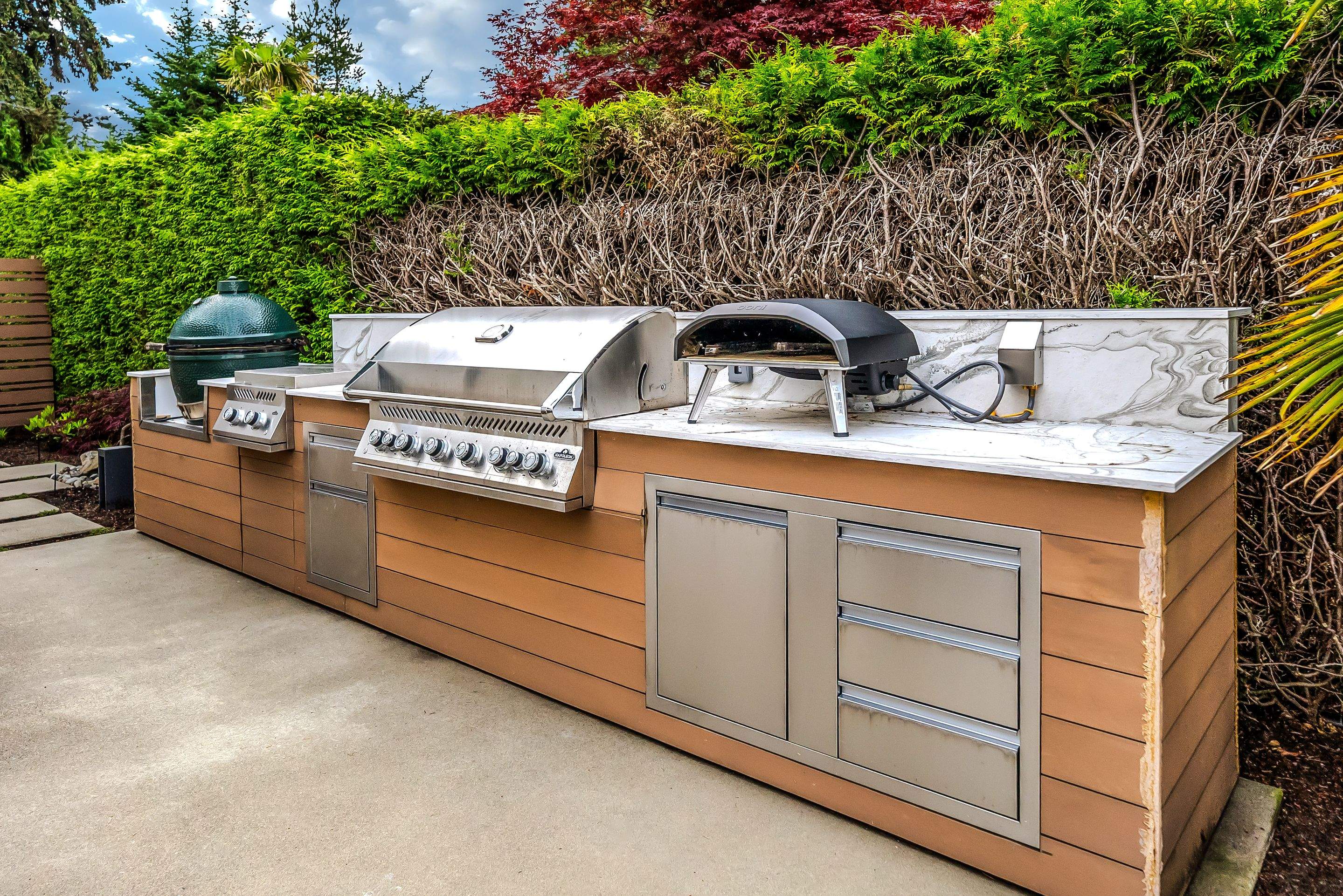 Shorewood Luxury Renovation by Camelot Homes