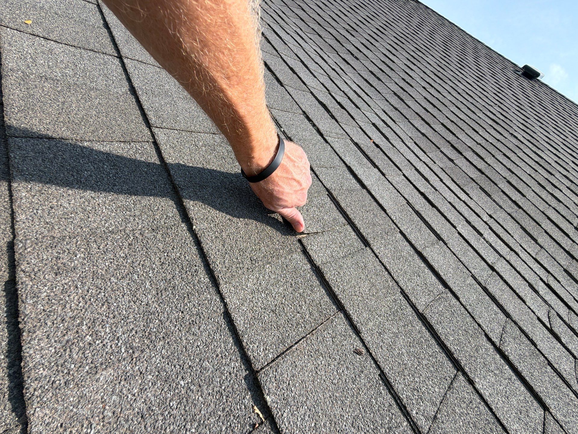 Residential Architectural Shingle Roof Replacement in Boise Idaho by Olive Roofing