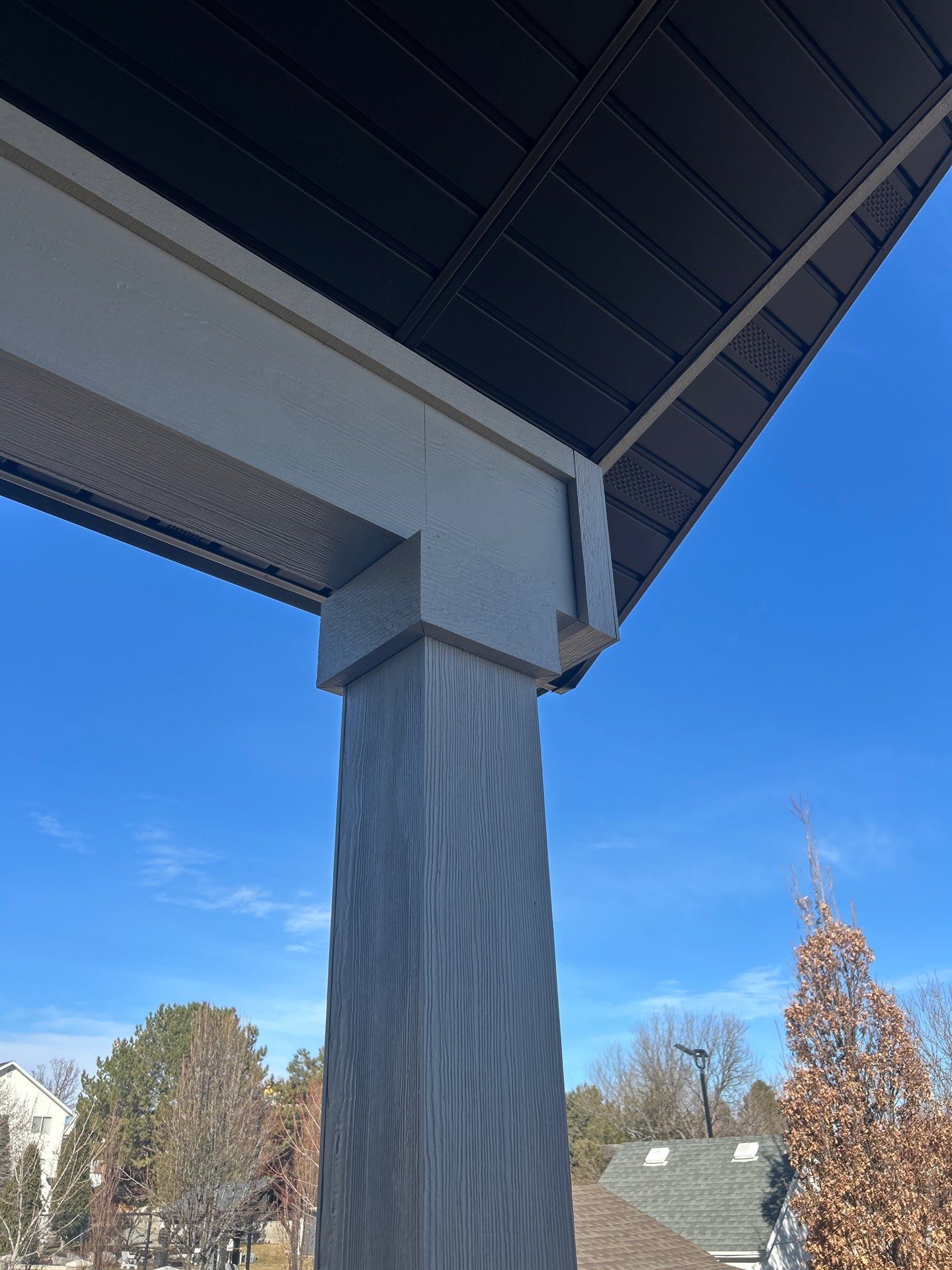 South Jordan | Massive Board & Batten Upgrade | Cobble Stone & Dark Bronze by Ideal Siding Utah