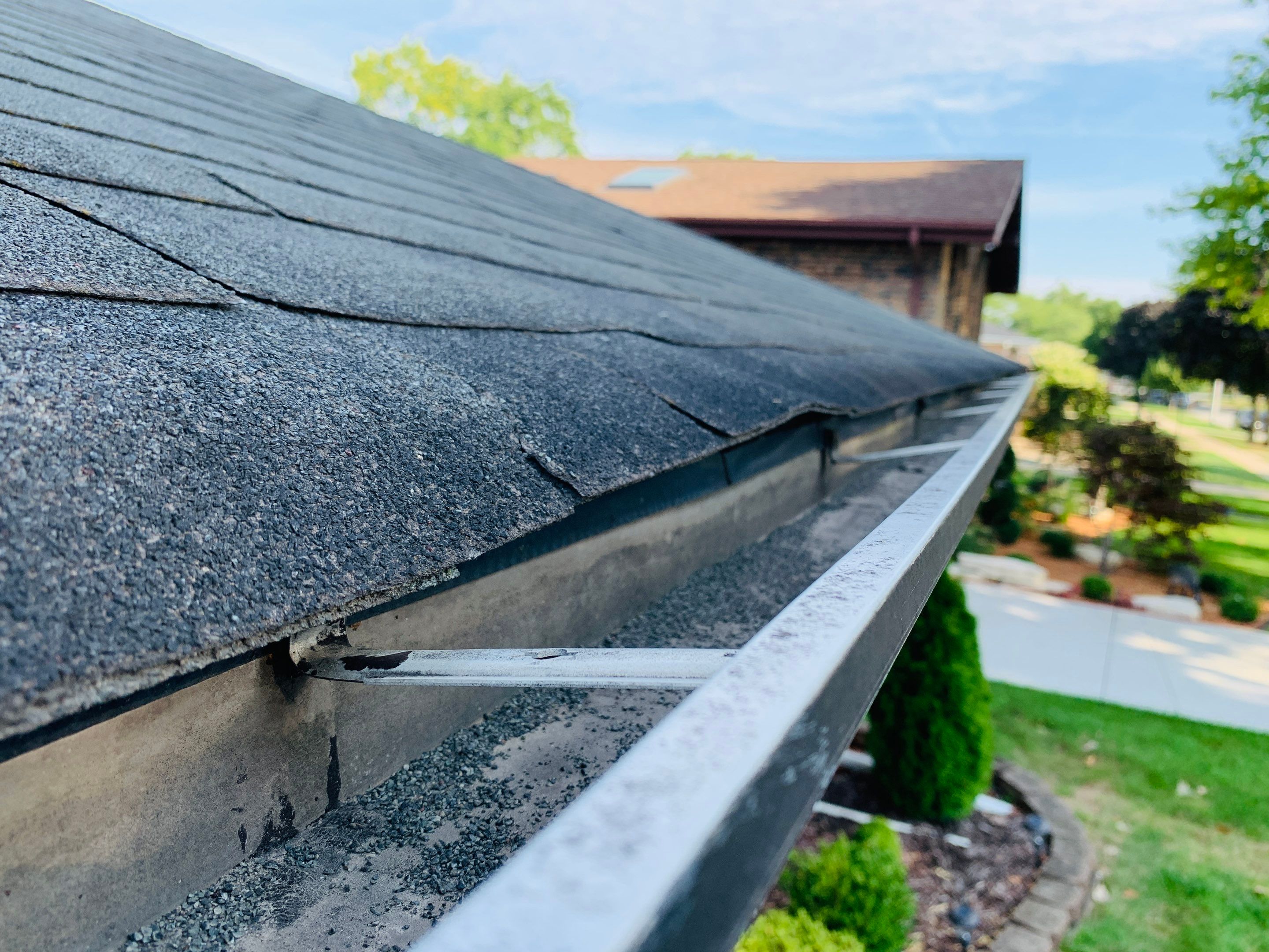 Roof Damage by G2