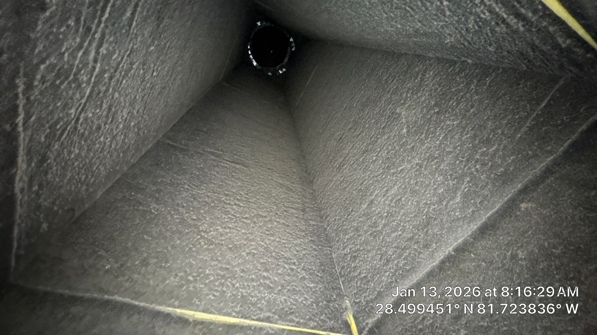 Air Duct Cleaning in Clermont by Hygienic Air, Inc