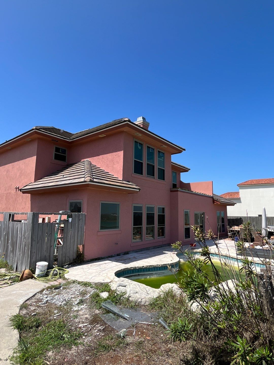 Busted to Beautiful! by Bayfront Roofing and Construction