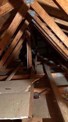 Architectural Shingle Roof Replacement and Attic Inspection in Orange City