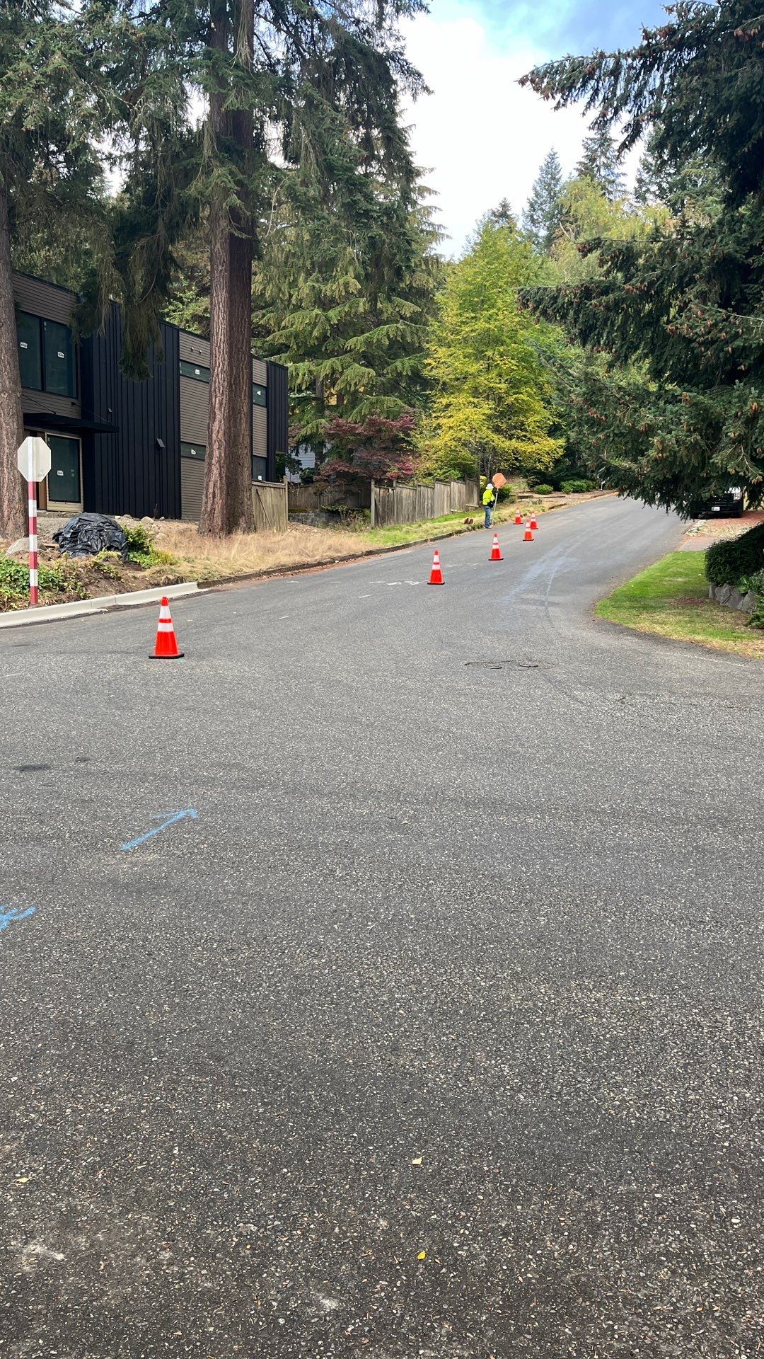 Concrete Curbing & Asphalt Patch Repair | Bellevue  by Jireh Asphalt & Concrete Inc 