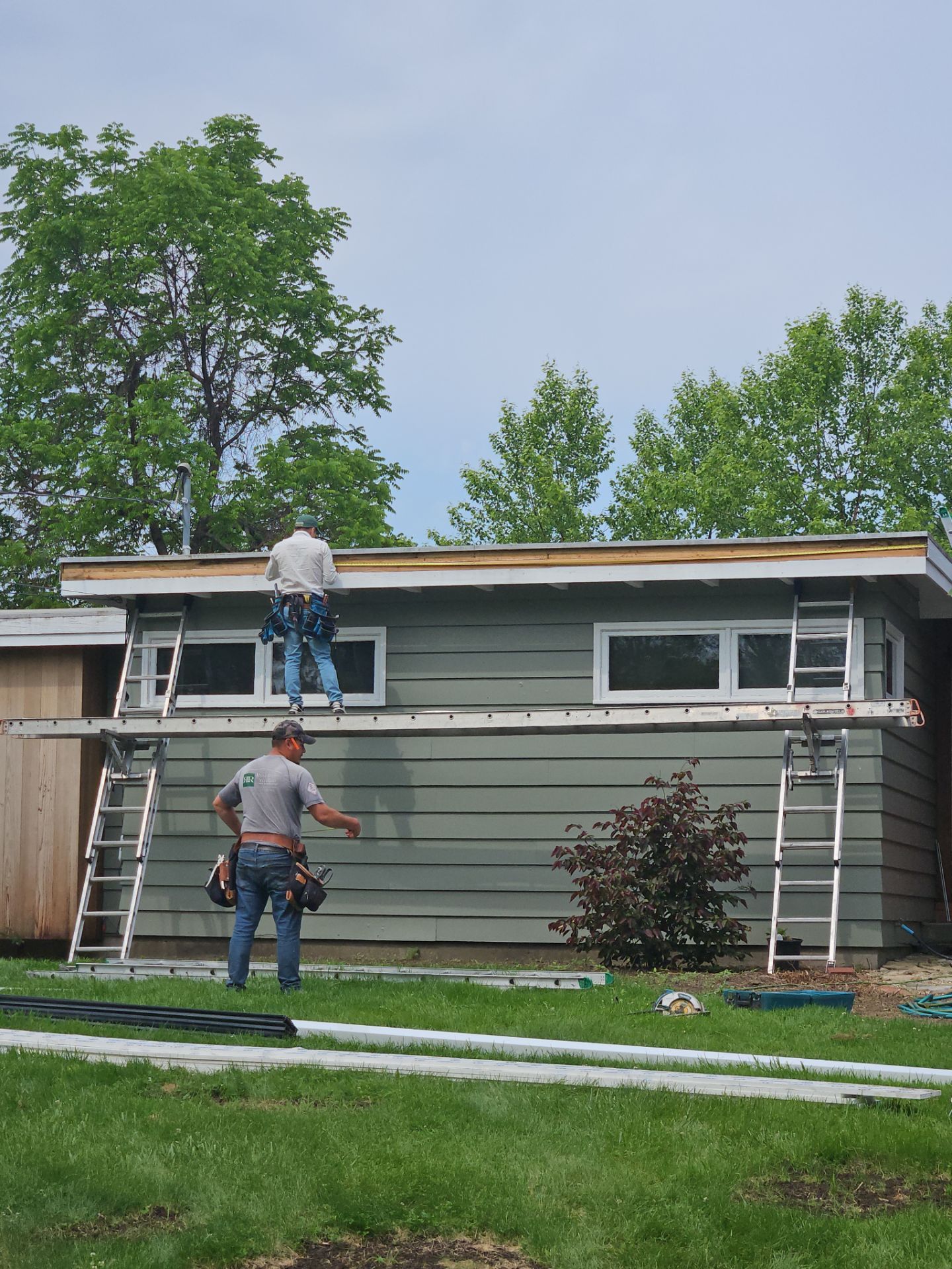 Gutters | Lunenburg by Mighty Dog Roofing of Greater Middlesex County