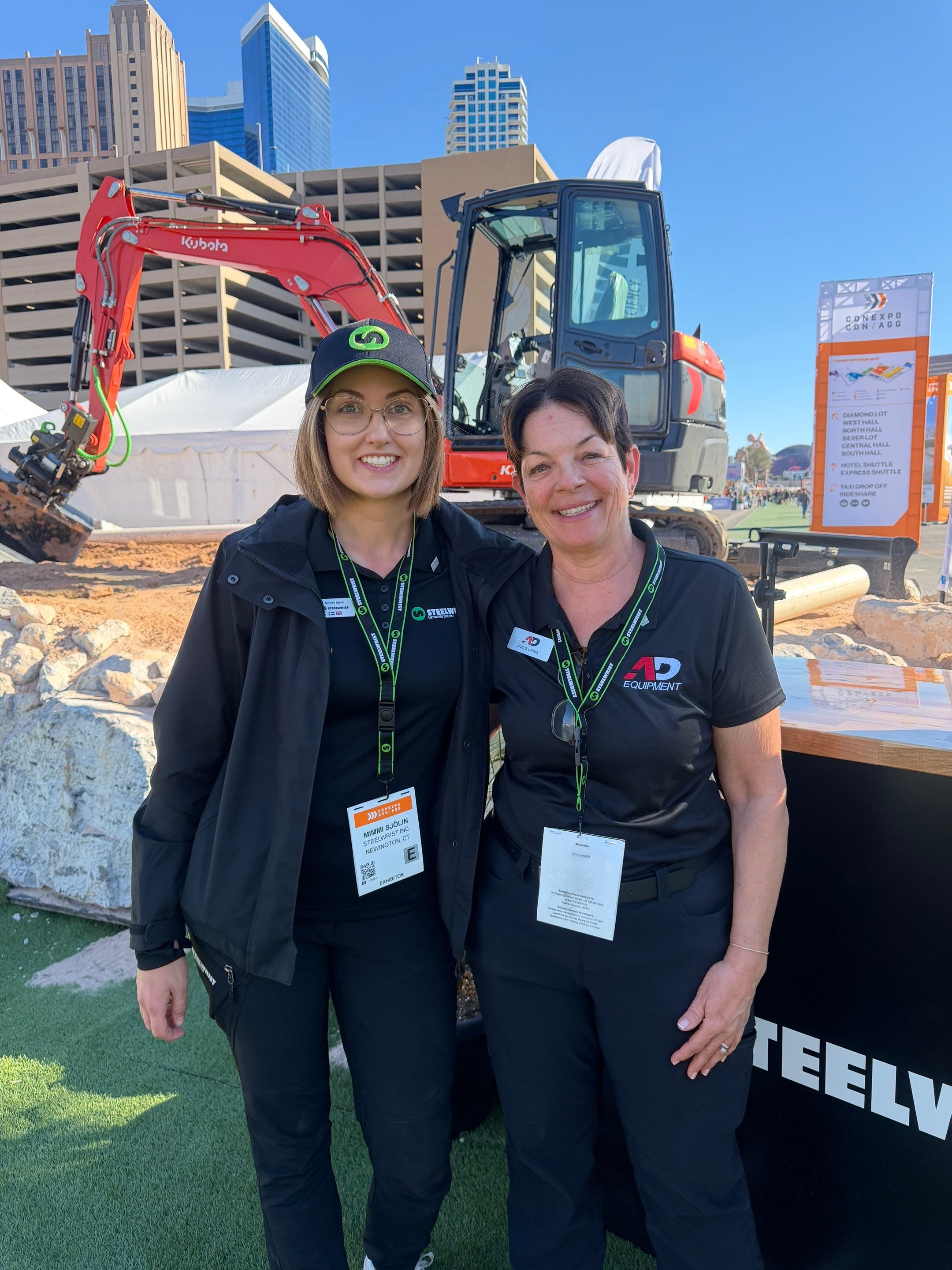 ConExpo  by LaFata & Son Inc.