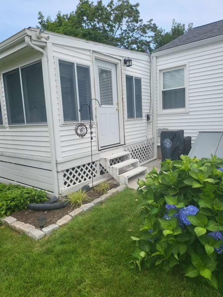Residential Roofing Installation using Owens Corning Duration Estate Gray by A Plus Exterior