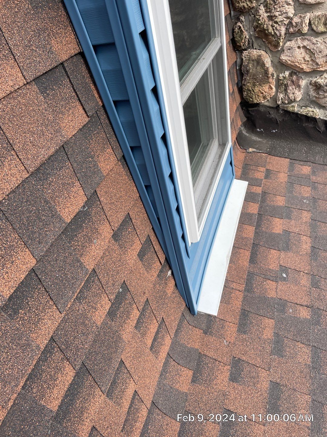 New Copper Metal Roof by Starway Roof Systems