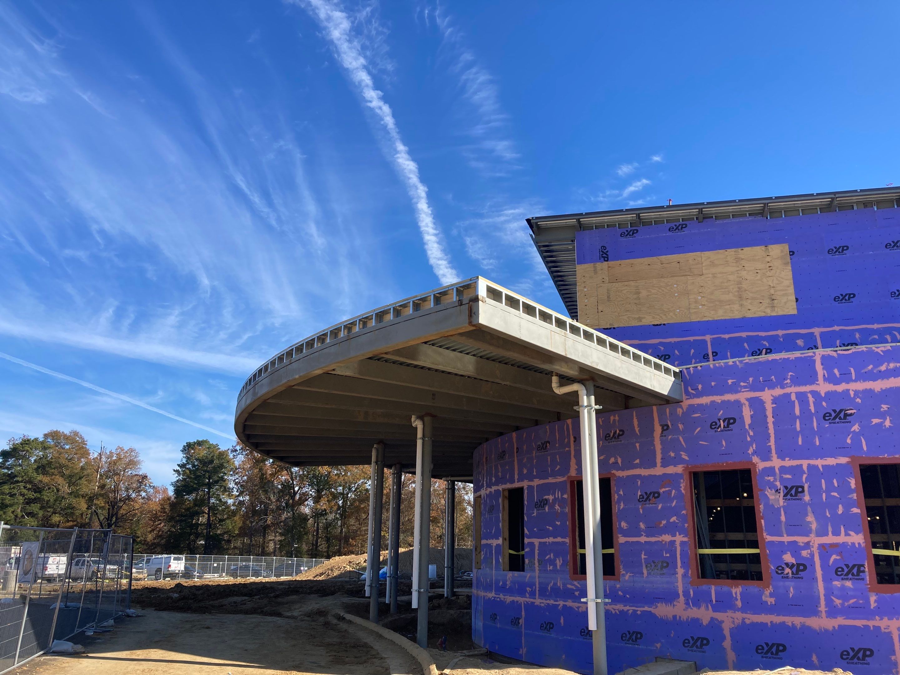 Jackson Prep Elementary by M&S Roofing Co., Inc.