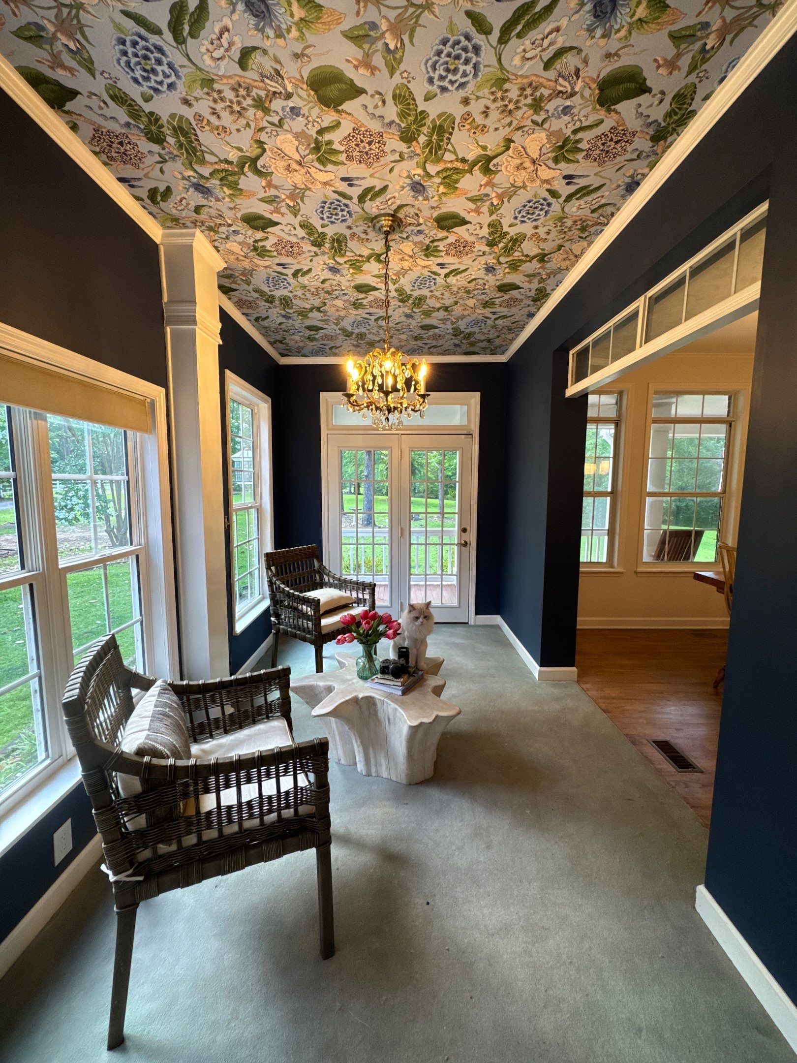 Interior Refresh by Fresh Coat Painters of Augusta