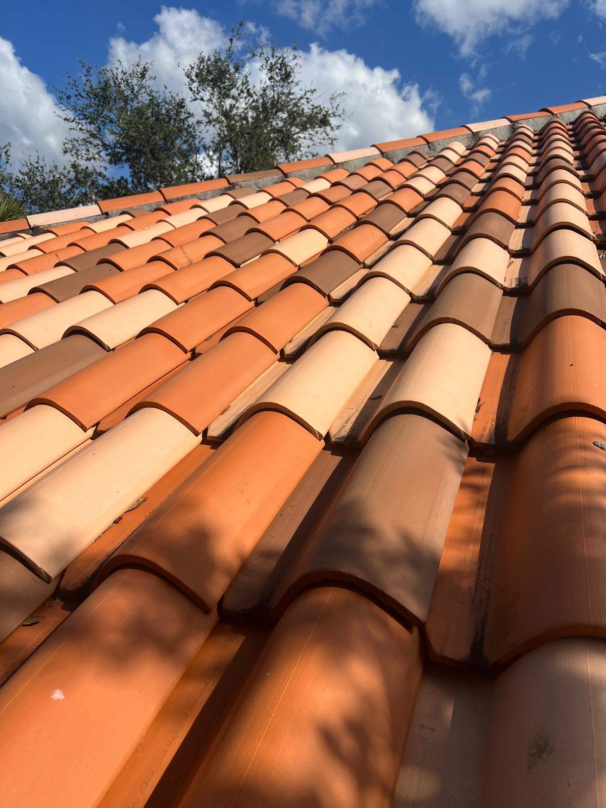 Roof Damage Claim in Naples by FLAPA & KeyStone