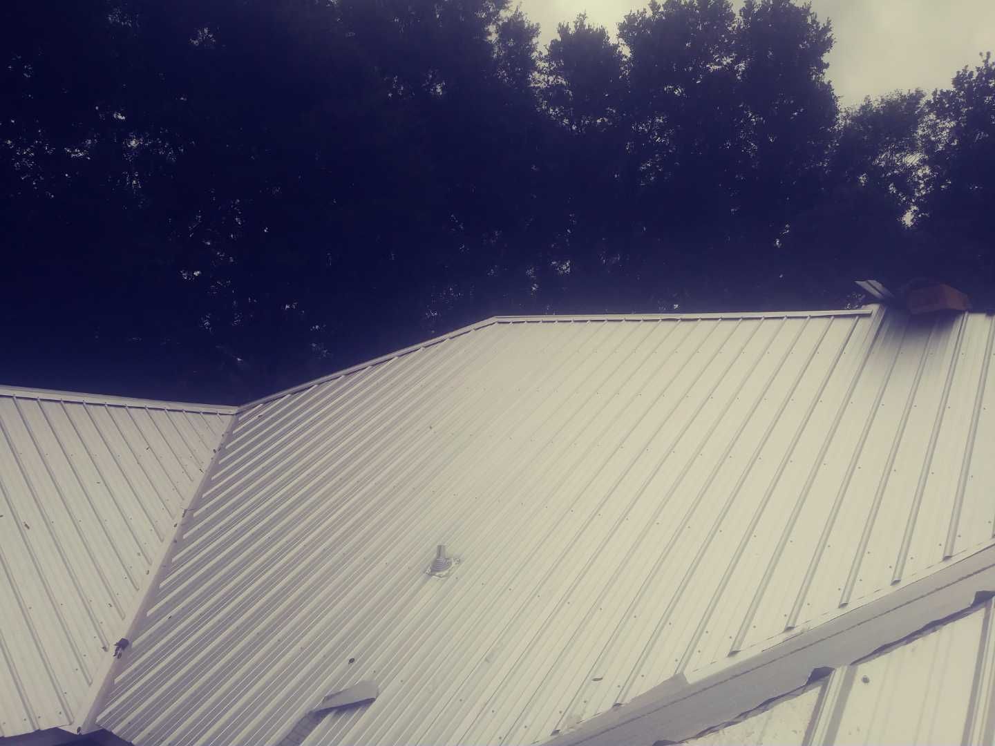 Residential Roofing Installation using Metal roofing by American Roofing & Construction LLC