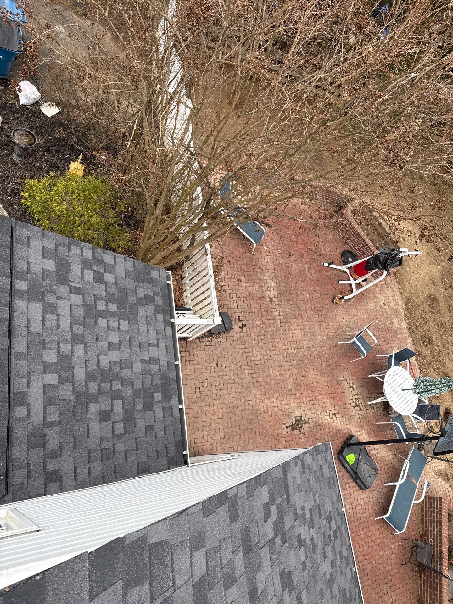 Alexandria: Residential Roof Replacement with CertainTeed Landmark Pro in Max Def Moire Black by RM Banning, Inc.