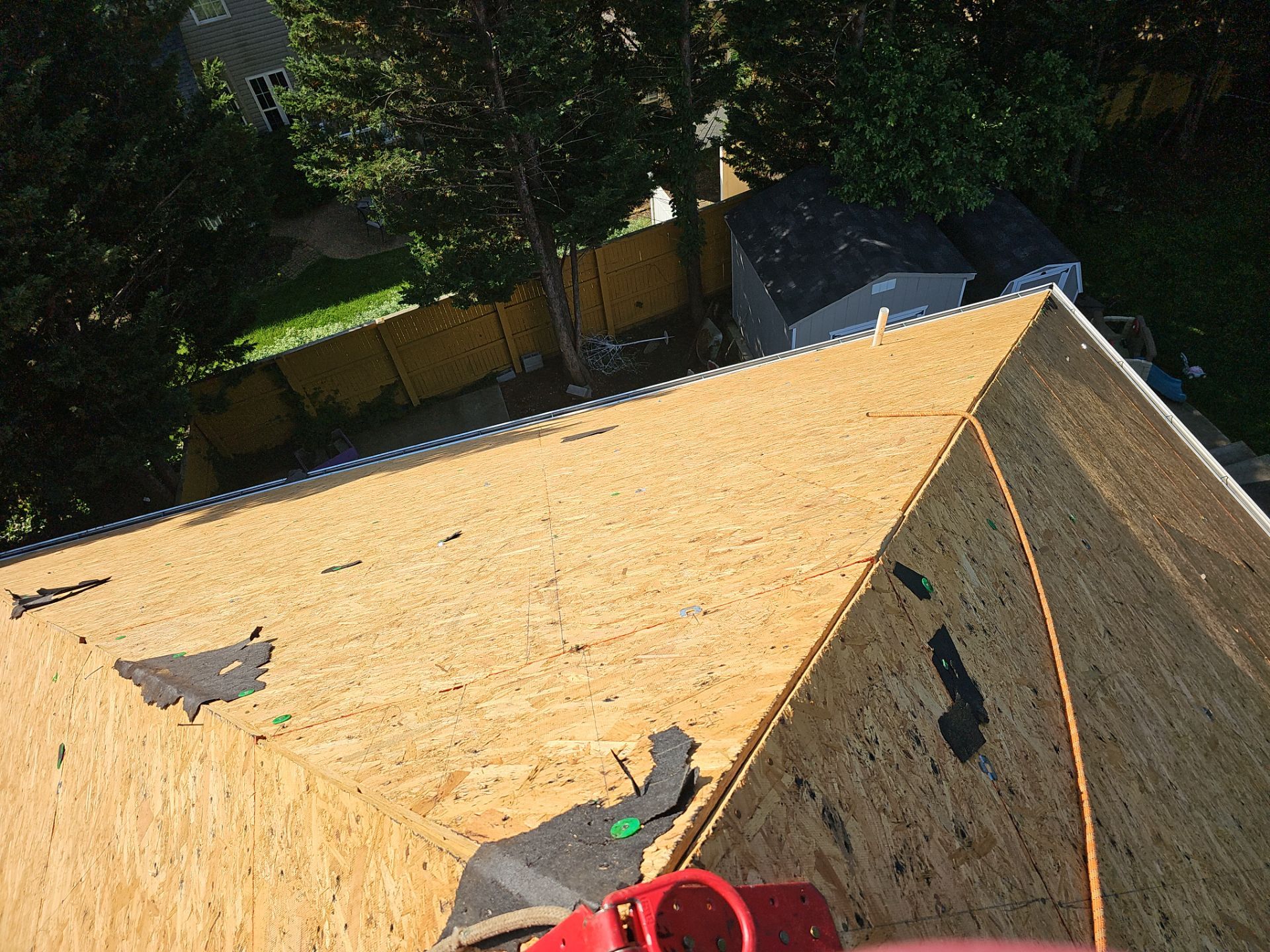 Roof Replacement - Landmark PRO Resawn Shake by Winchester Roofing