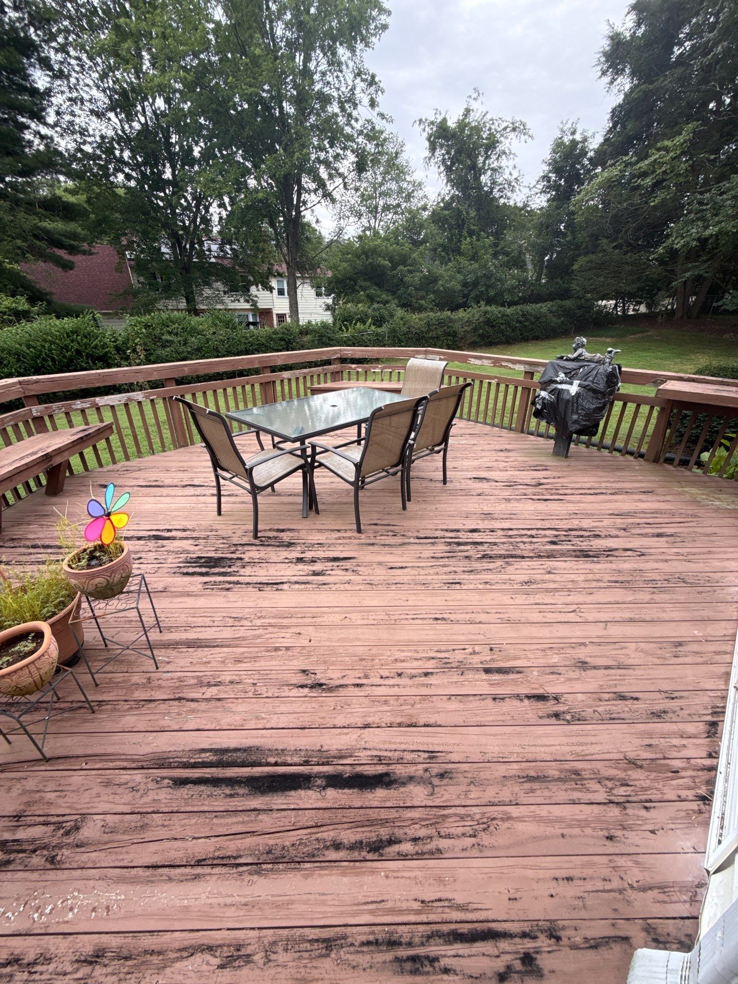 Project in Silver Spring, MD by Classic Remodeling Inc.