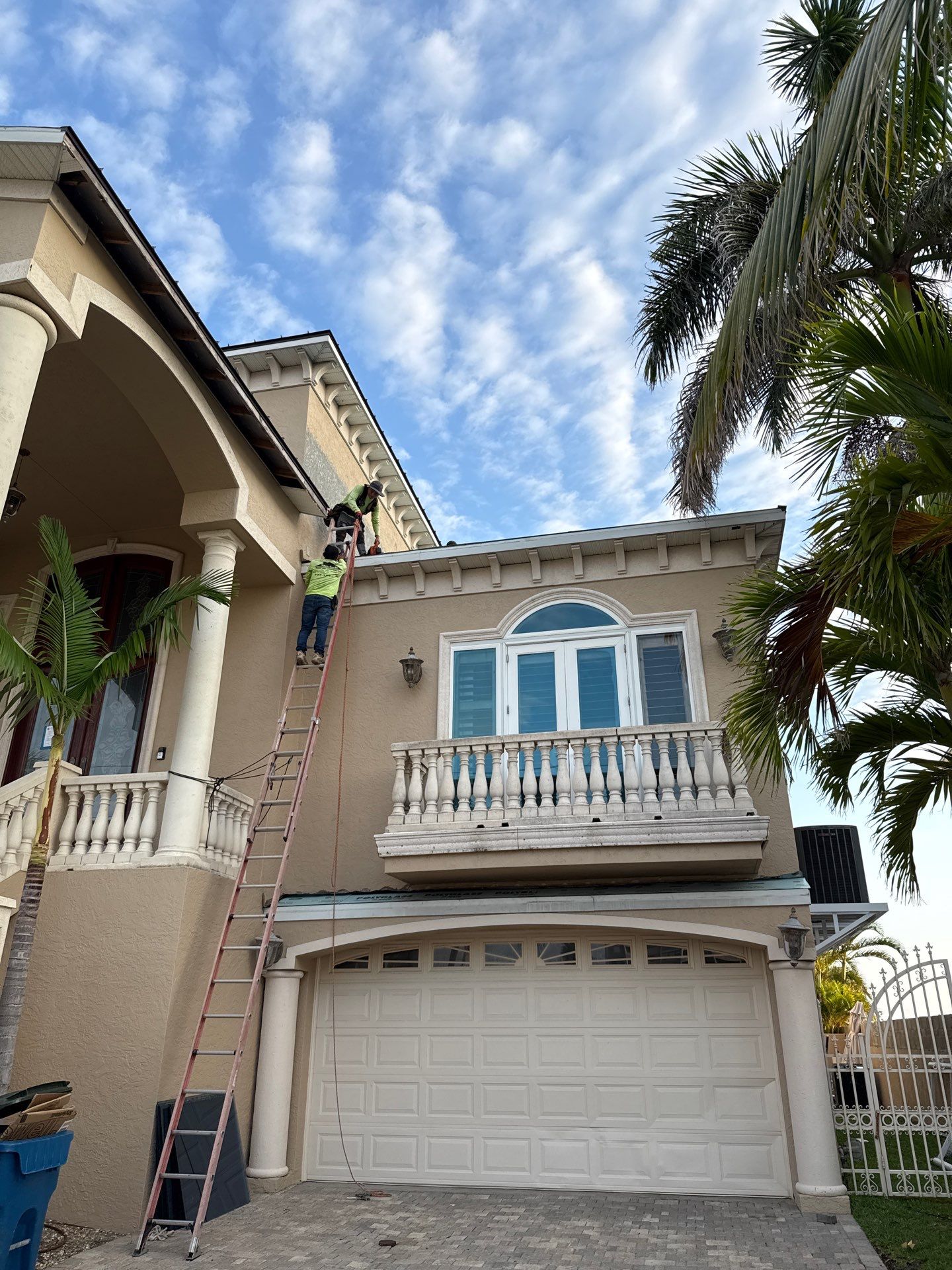 Project in Treasure Island 33706 by Mitchell Roofing Company LLC 